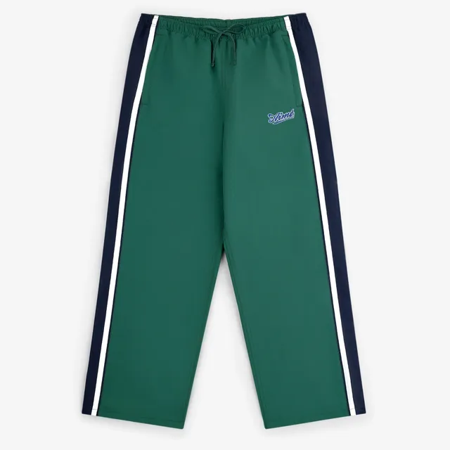 aim-leon-dore-colorblock-track-pant-gr-n-nylon image 1