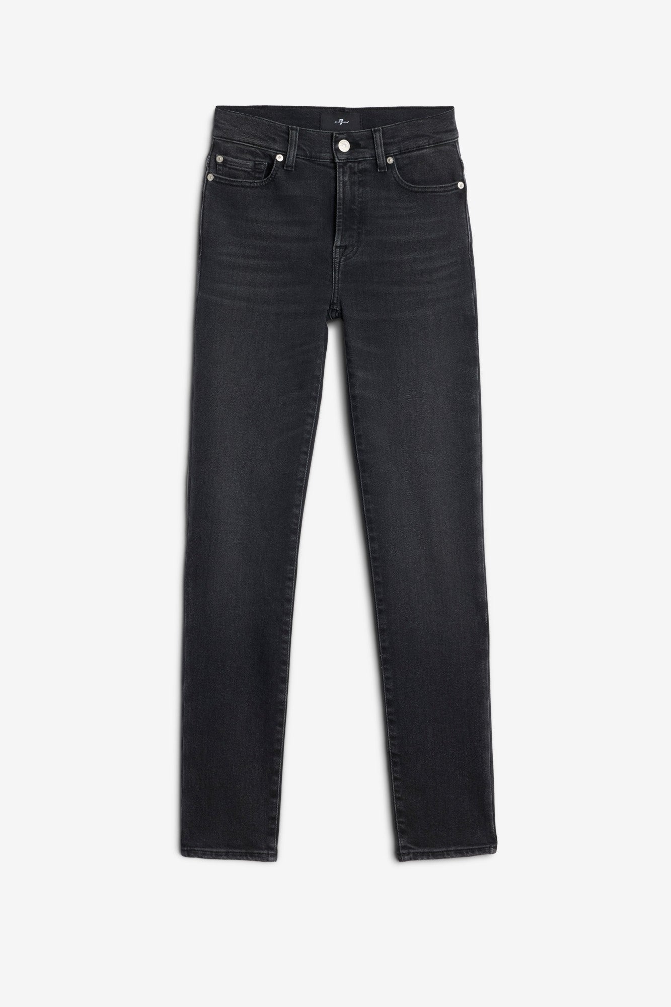 7-for-all-mankind-roxanne-in-luxe-vintage-bottomline-damen-skinny-jeans-schwarz image 1