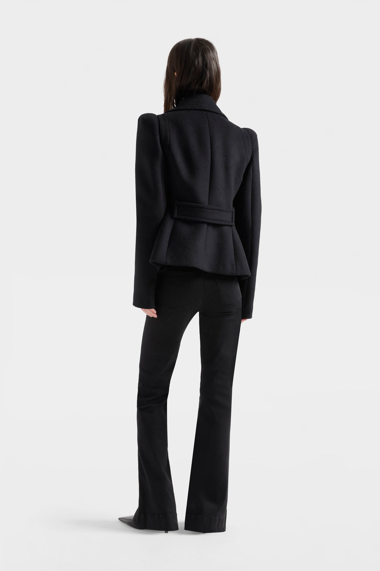 7-for-all-mankind-tailorless-slim-illusion-dojo-jeans-black image 5