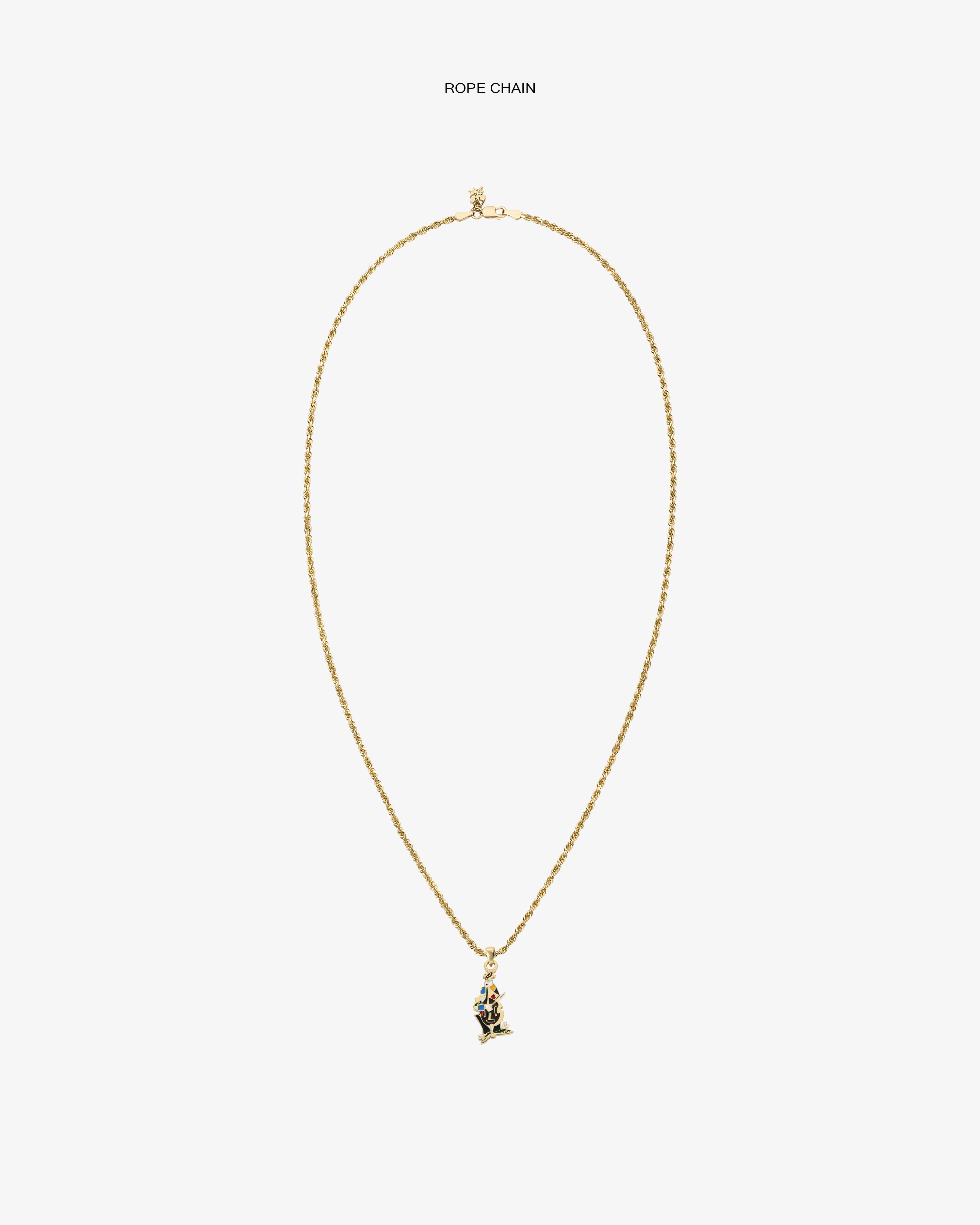 aim-leon-dore-14kt-gold-musician-pendant-anh-nger image 5
