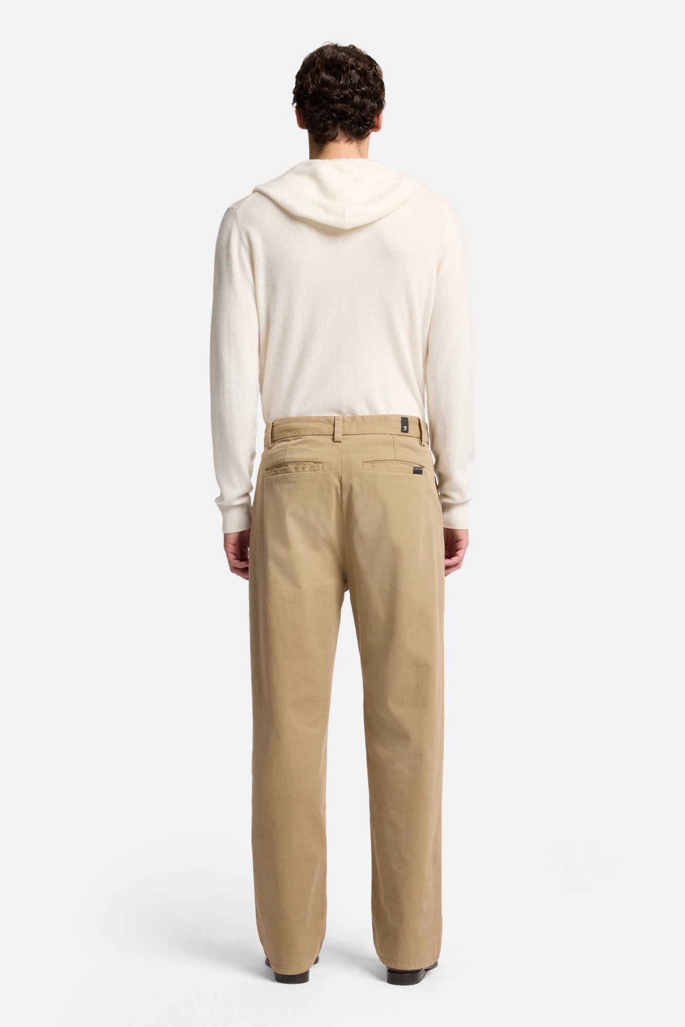 7-for-all-mankind-comfort-twill-pleated-trouser-herren-silver-mink image 5