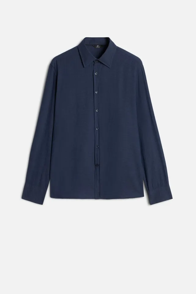 7-for-all-mankind-cotton-cashmere-hemd-button-up-in-navy image 1