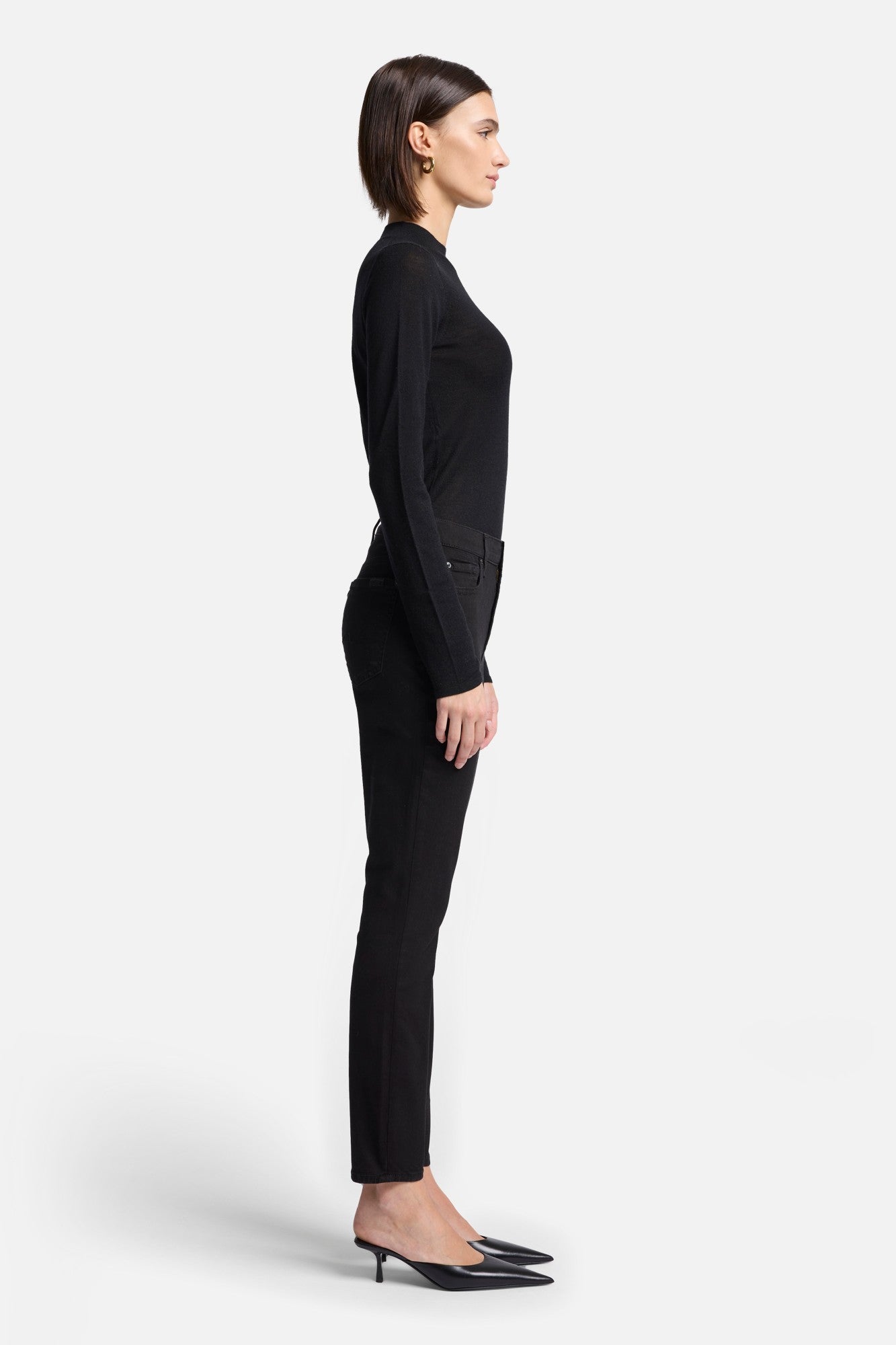 7-for-all-mankind-high-waist-ankle-skinny-night-black-damen image 6