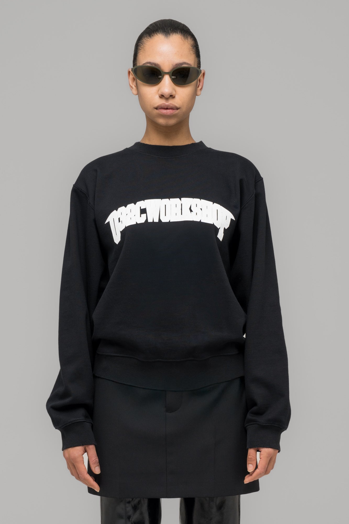 032c-one-dollar-bill-crewneck-sweatshirt-aus-bio-baumwolle image 2