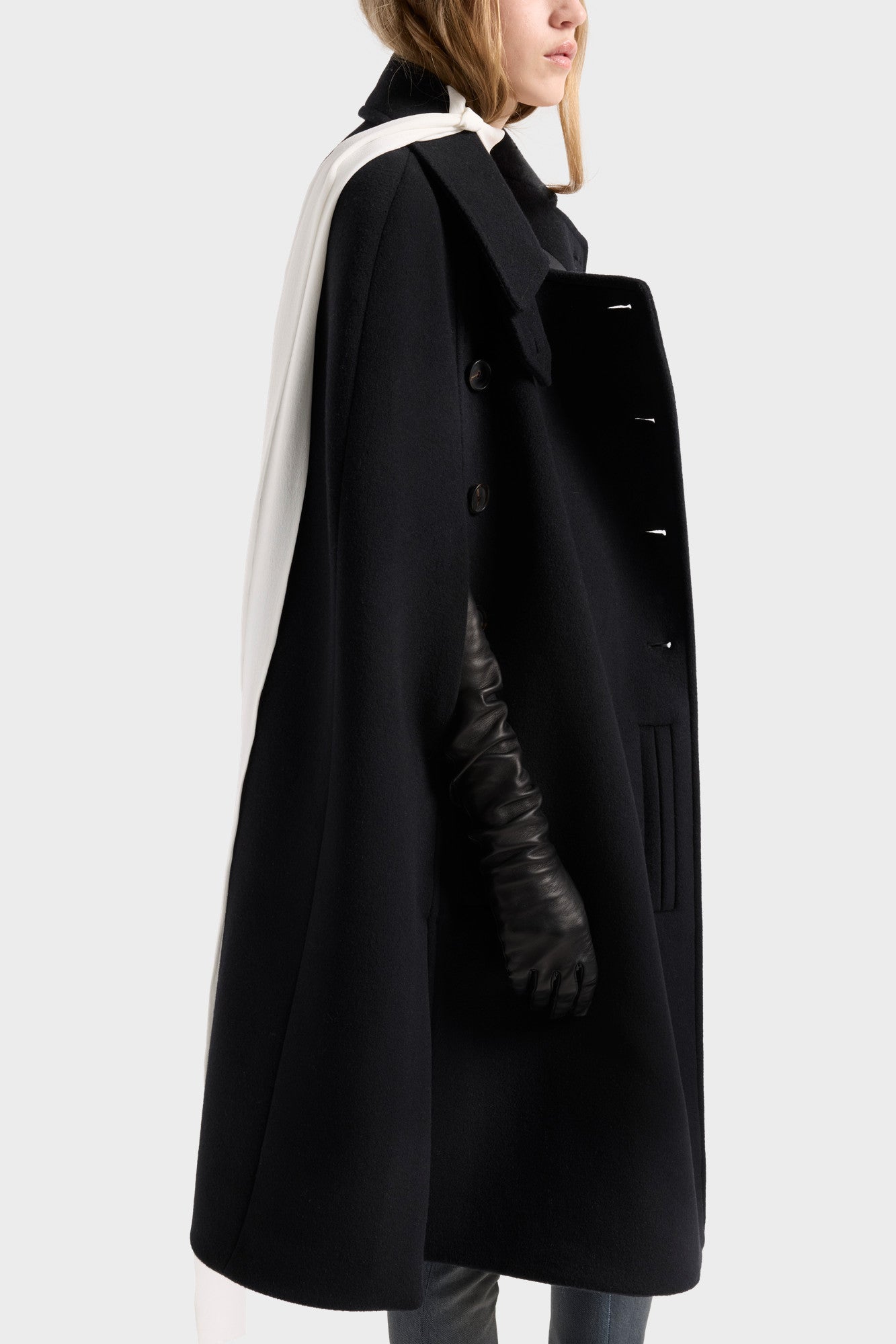 7-for-all-mankind-double-breasted-cape-woll-cape-sable image 6