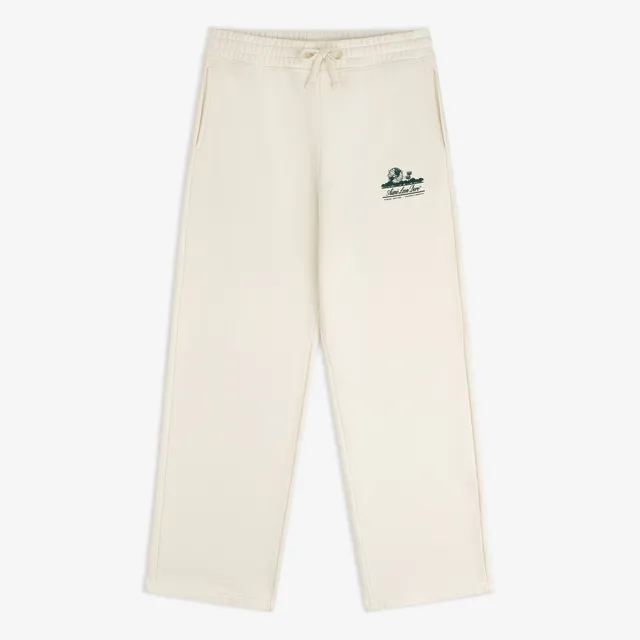 aim-leon-dore-unisphere-sweatpants-cream-jogginghose image 1