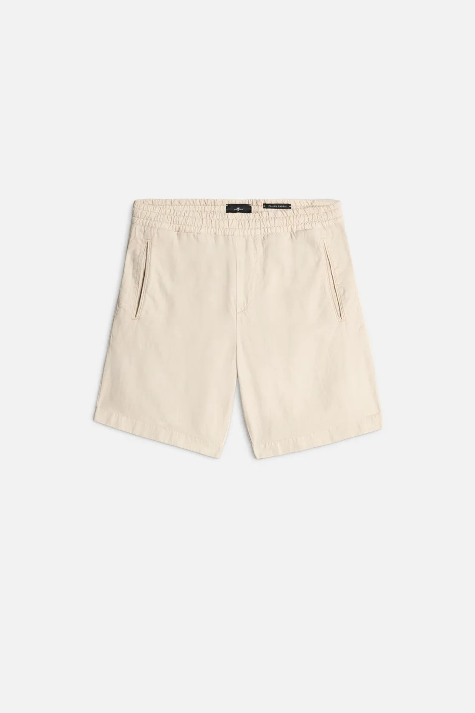 7-for-all-mankind-linen-blend-jogger-short-bone-herren-shorts image 1