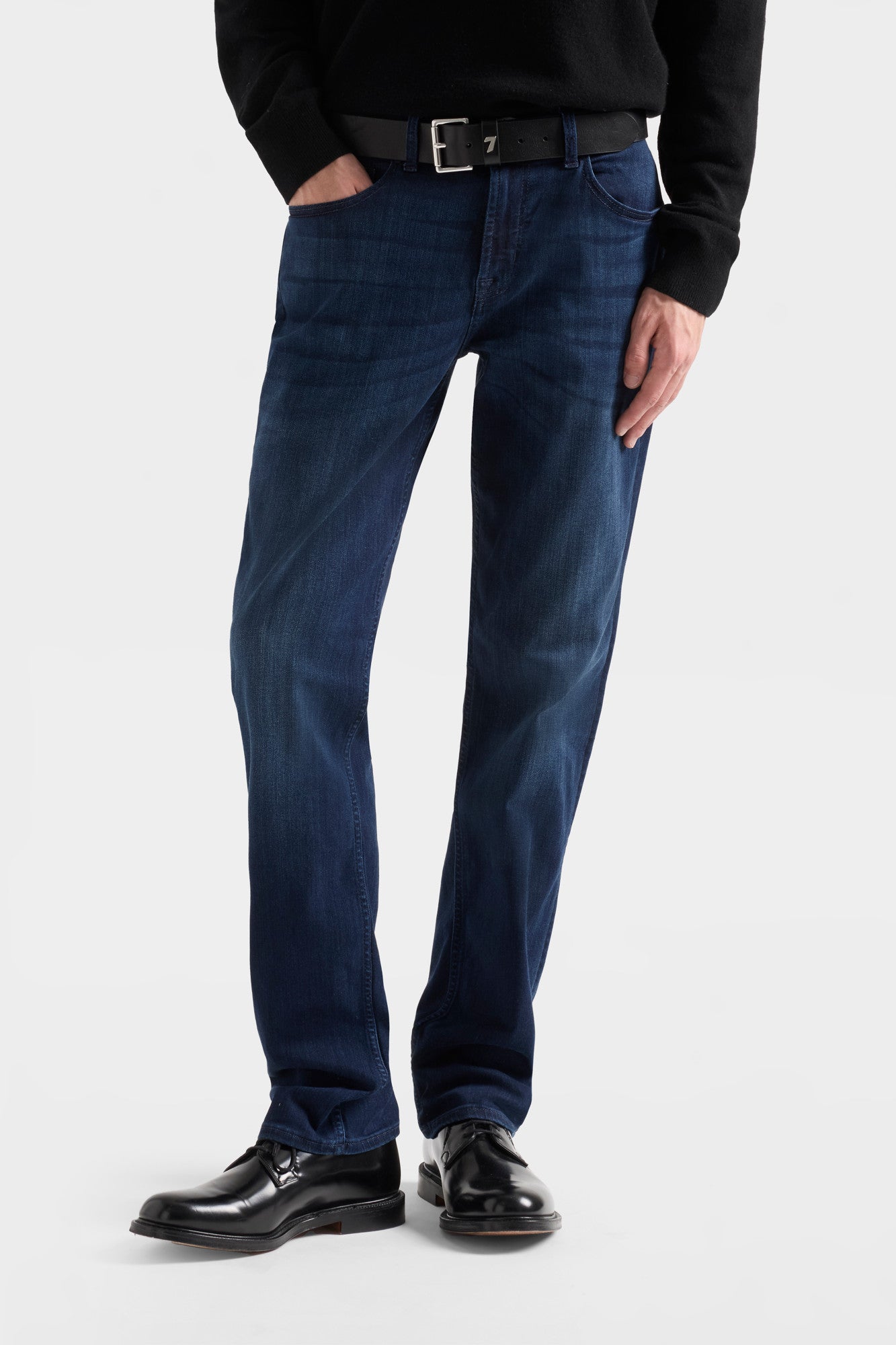 7-for-all-mankind-standard-straight-jeans-luxe-performance-deep-blue image 3