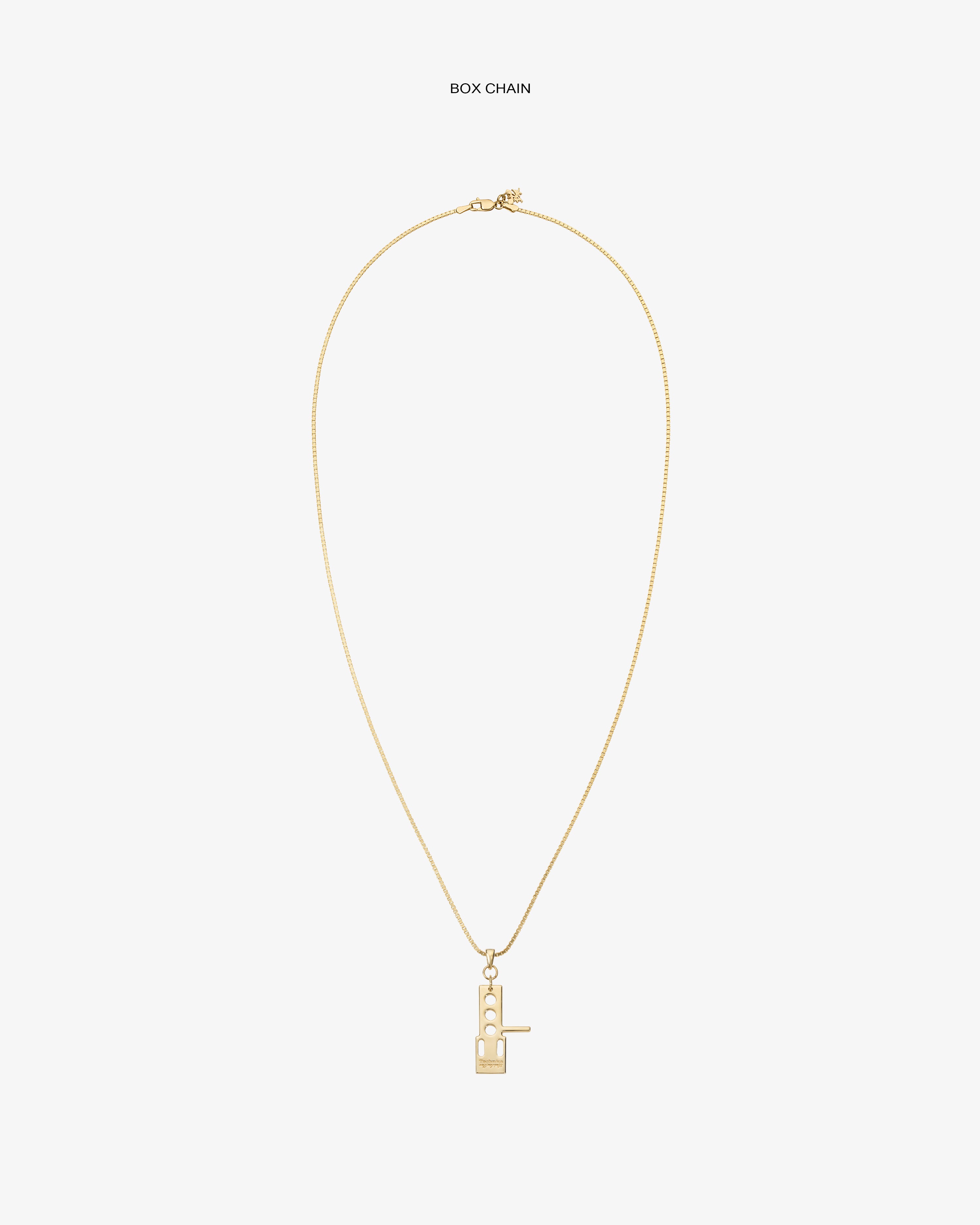aim-leon-dore-ald-technics-14kt-gold-anh-nger-pendant image 4