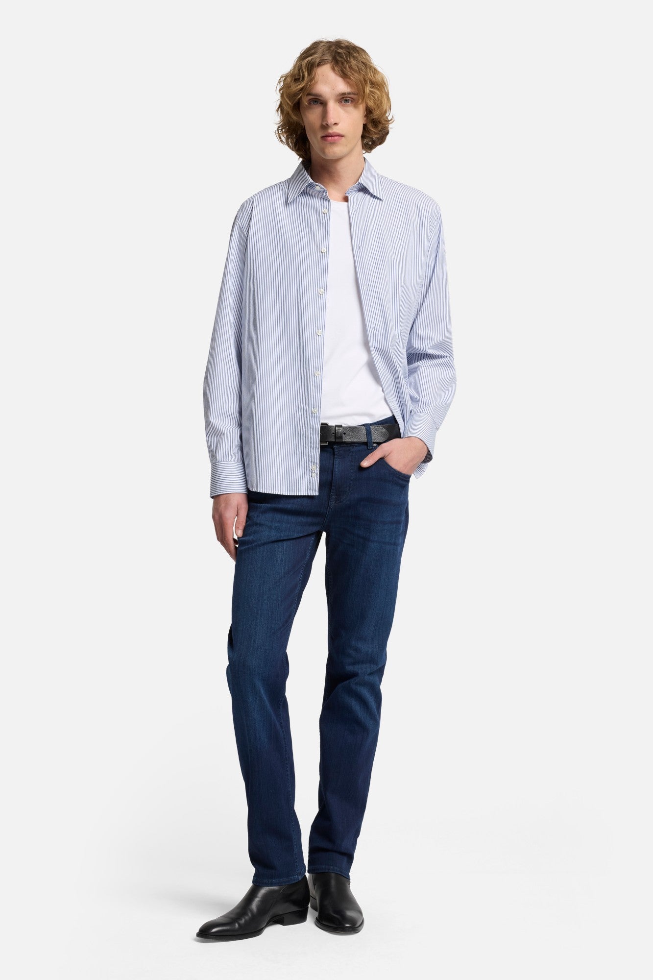 7-for-all-mankind-luxe-performance-plus-slimmy-deep-blue-herren image 2