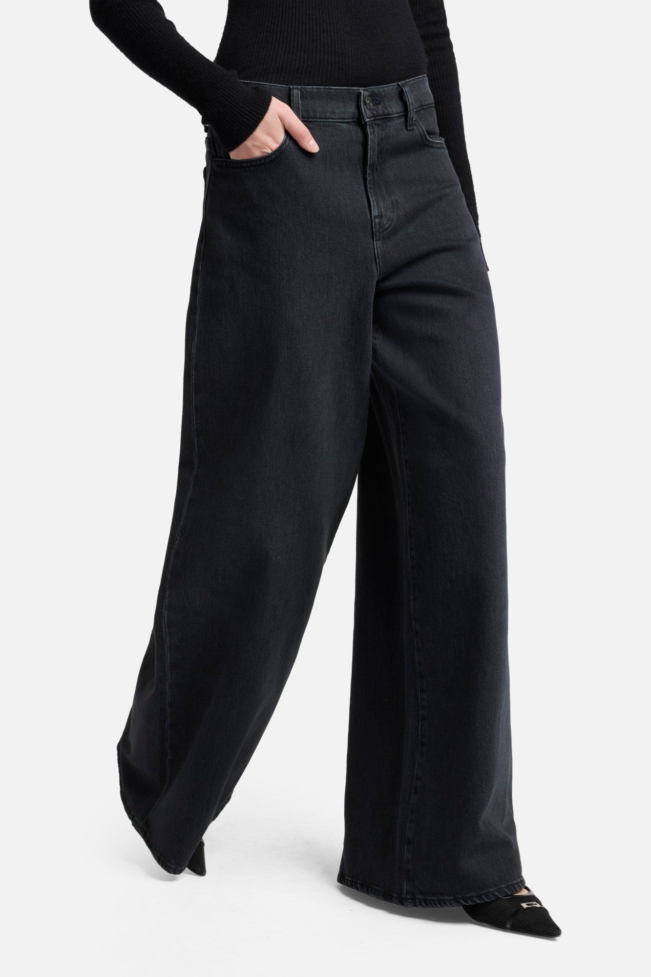 7-for-all-mankind-mankind-marie-wide-leg-jeans-thunderstorm-damen image 7