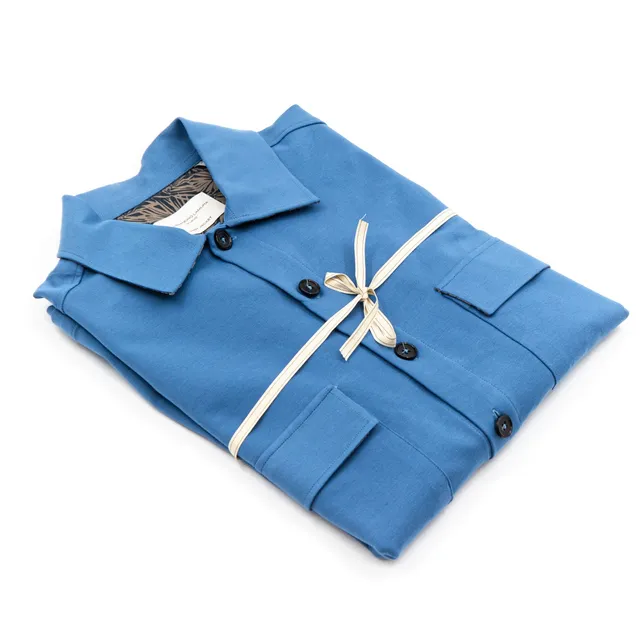 alessandro-lamura-shirt-jacket-overshirt-blau-technical image 1