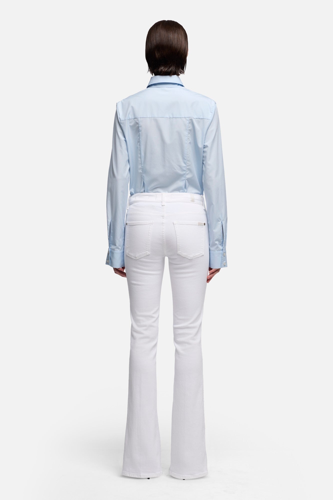 7-for-all-mankind-tailorless-bootcut-slim-illusion-pure-white image 5