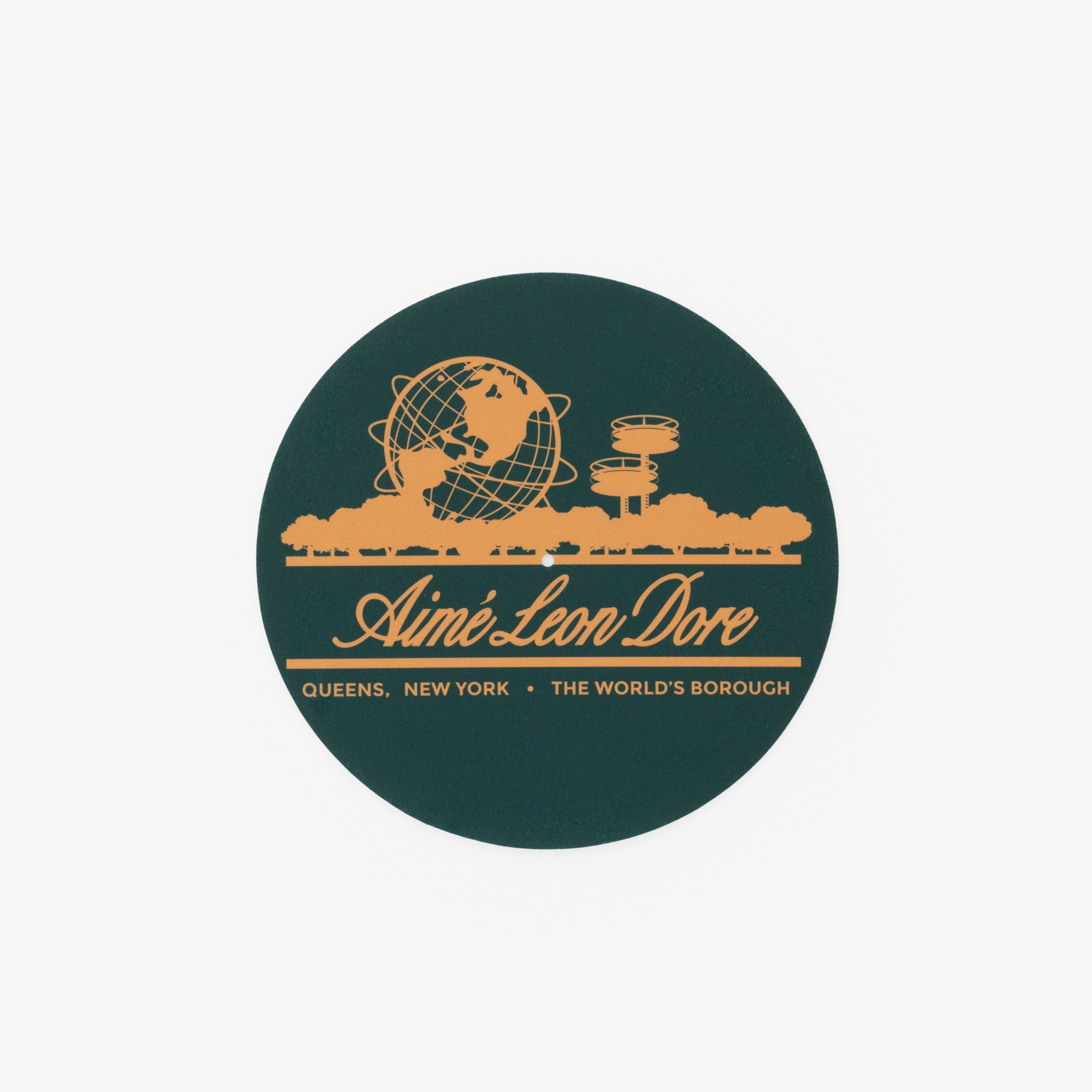 aim-leon-dore-unisphere-slip-mats-gr-n-2er-set image 1