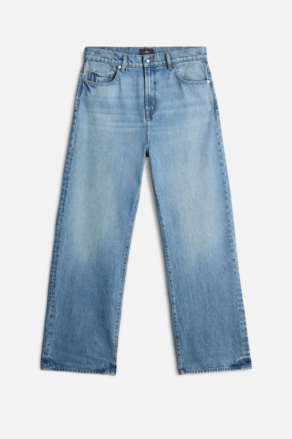 7-for-all-mankind-wide-leg-herren-jeans-in-mason-light-wash image 1