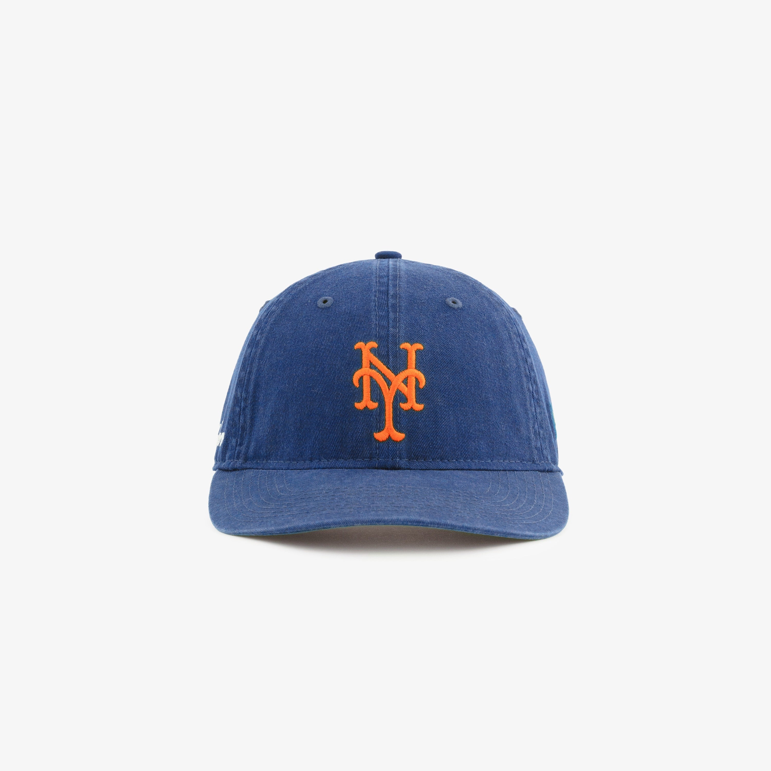 aim-leon-dore-ald-new-era-mets-ballpark-hat-cap-blau image 1