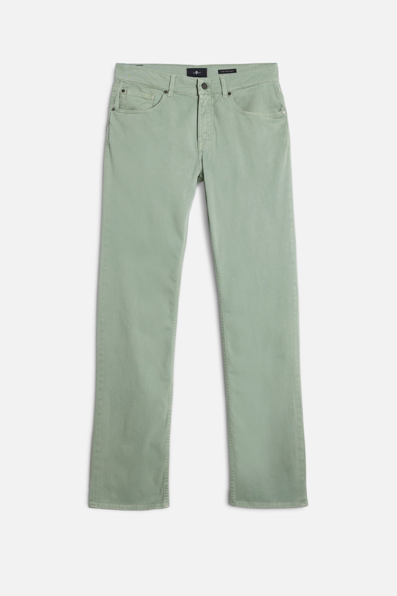 7-for-all-mankind-the-straight-herren-chino-luxe-sateen-leaf image 1