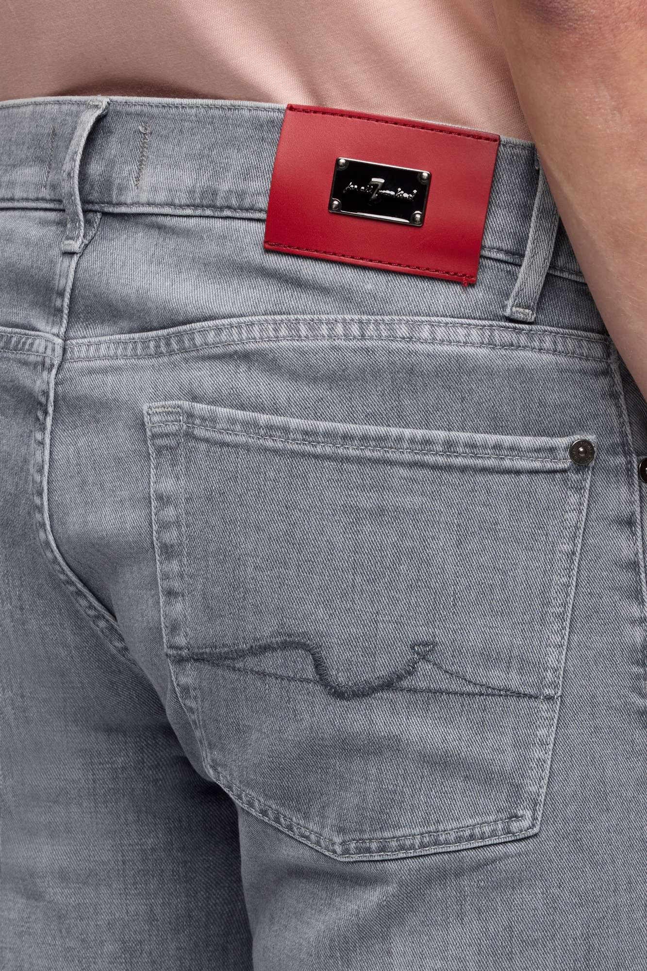 7-for-all-mankind-slimmy-four-mile-herren-slim-jeans-grau image 4