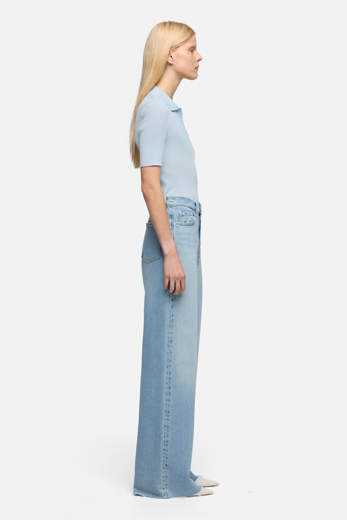7-for-all-mankind-paneled-lotta-seabreeze-two-tone-wide-leg-damenjeans image 6