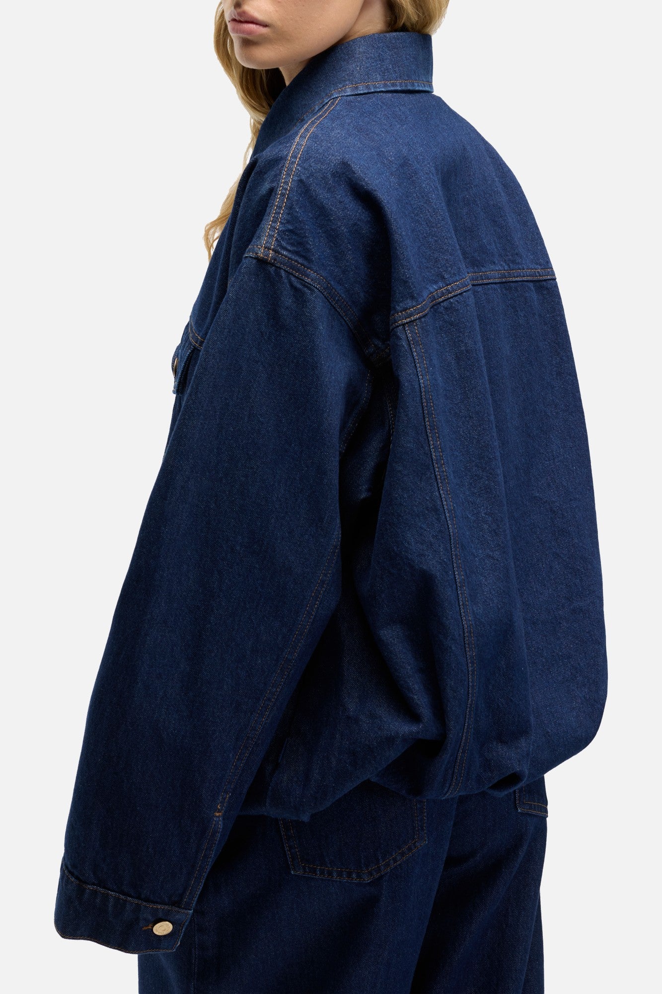 7-for-all-mankind-mankind-gathered-jeansjacke-indigo-soul-damen image 4