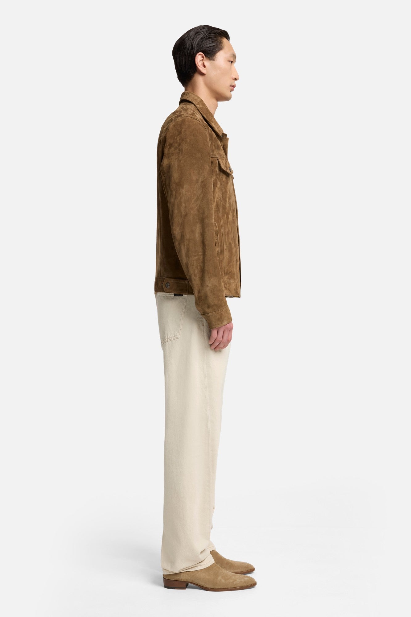 7-for-all-mankind-suede-trucker-jacket-chestnut-herren image 6