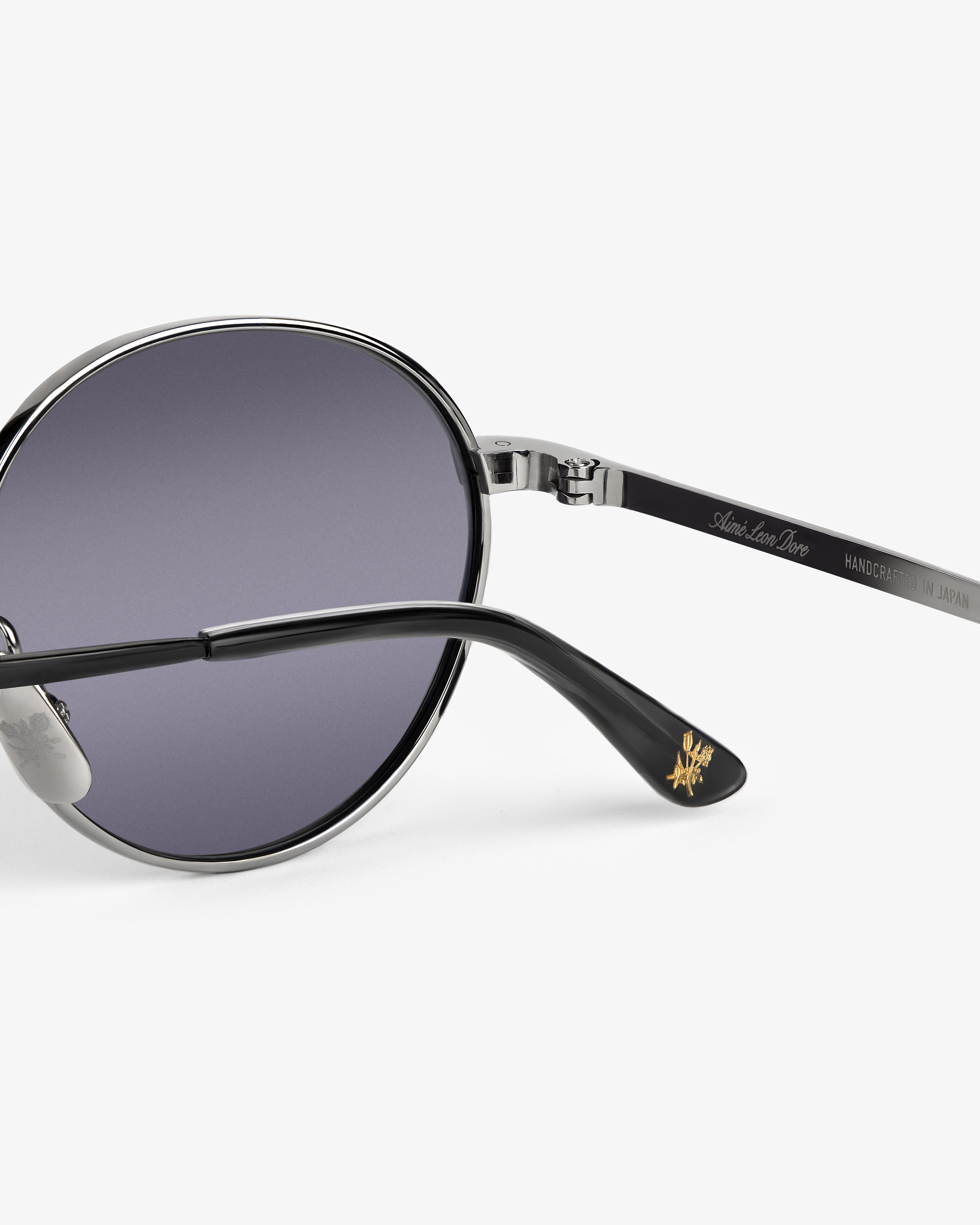 aim-leon-dore-gi-rgios-sonnenbrille-titan-schwarz image 6