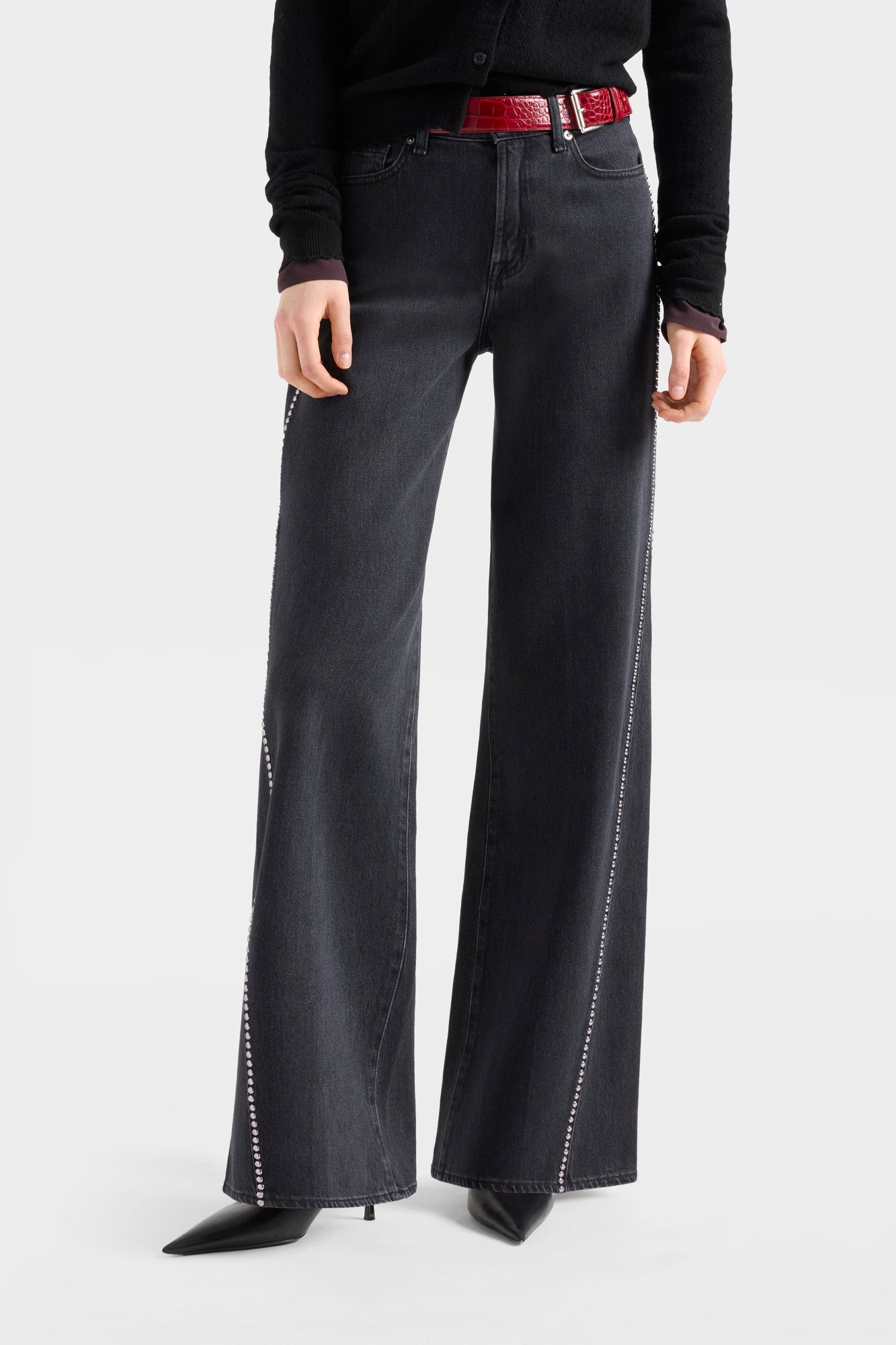 7-for-all-mankind-lotta-jeans-denim-nocturne-high-rise-wide-leg image 3