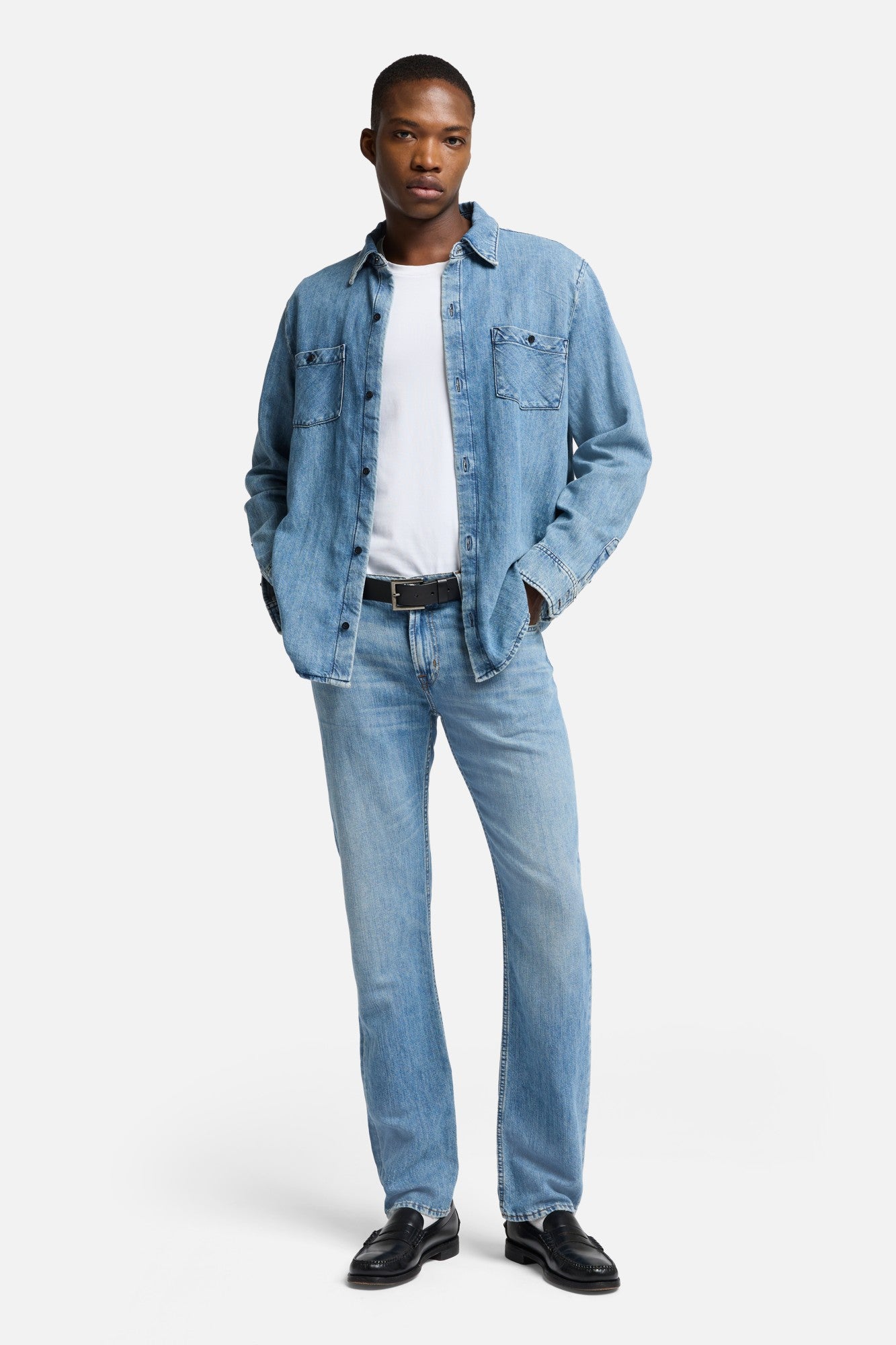 7-for-all-mankind-denim-linen-overshirt-station-herren image 2
