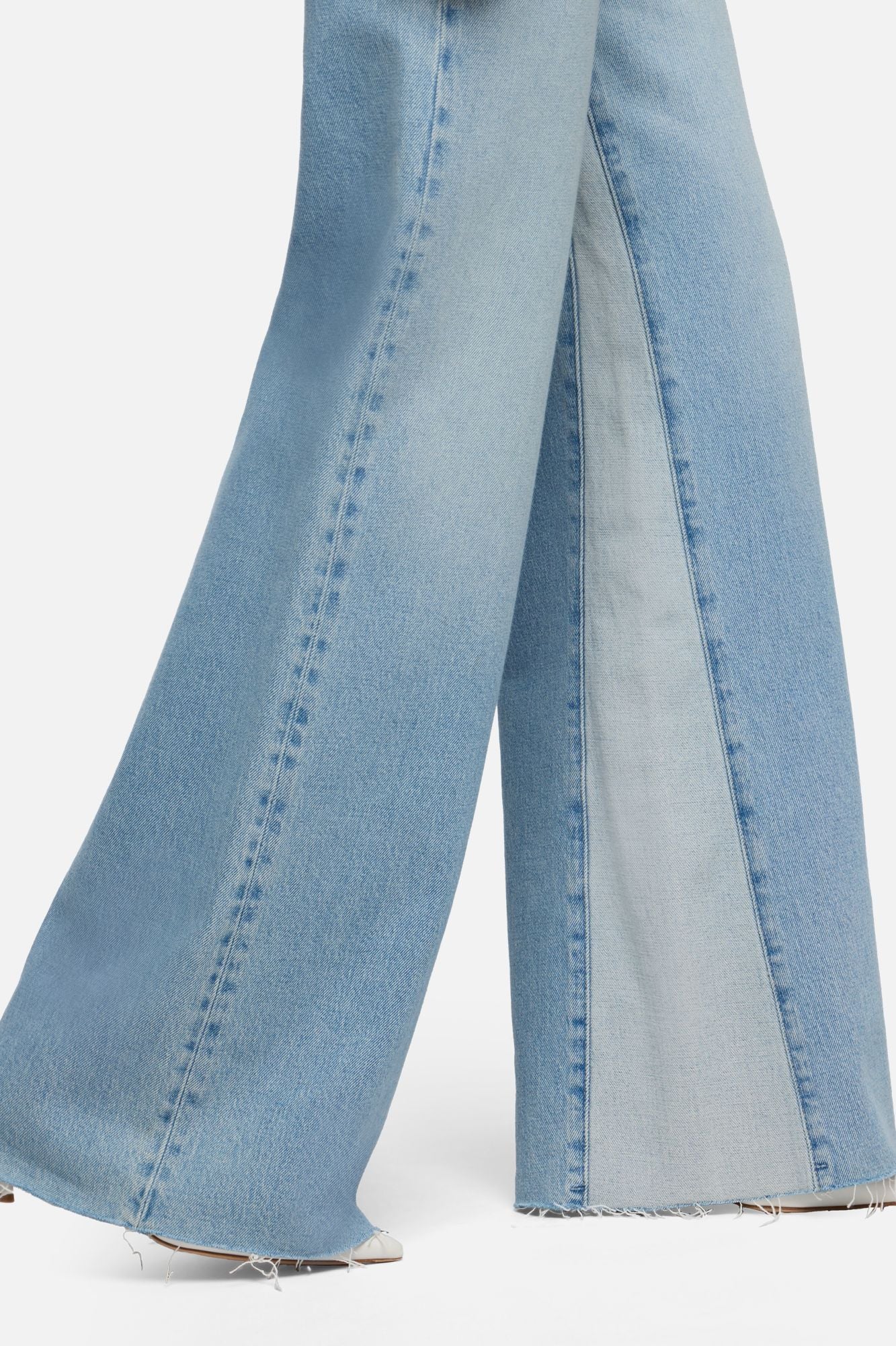 7-for-all-mankind-paneled-lotta-seabreeze-two-tone-wide-leg-damenjeans image 4