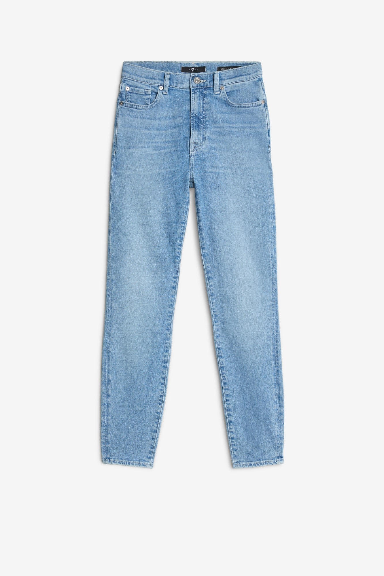 7-for-all-mankind-hw-ankle-skinny-slim-illusion-bloom-jeans image 1