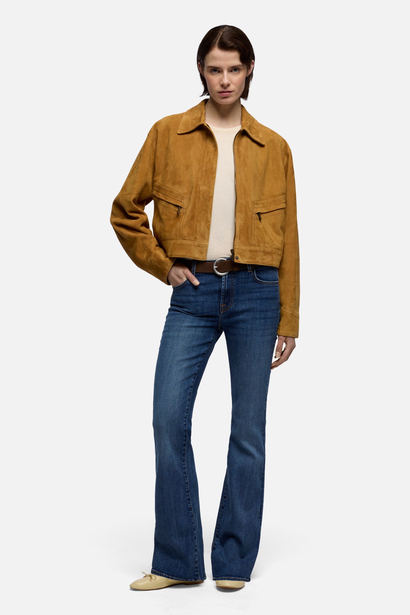 7-for-all-mankind-leggy-bootcut-jeans-slim-illusion-soho-light-light-wash image 3