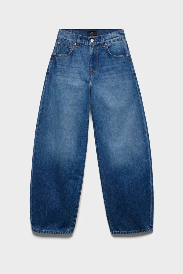 7-for-all-mankind-bonnie-curvilinear-barrel-jeans-denim-darkwind image 1