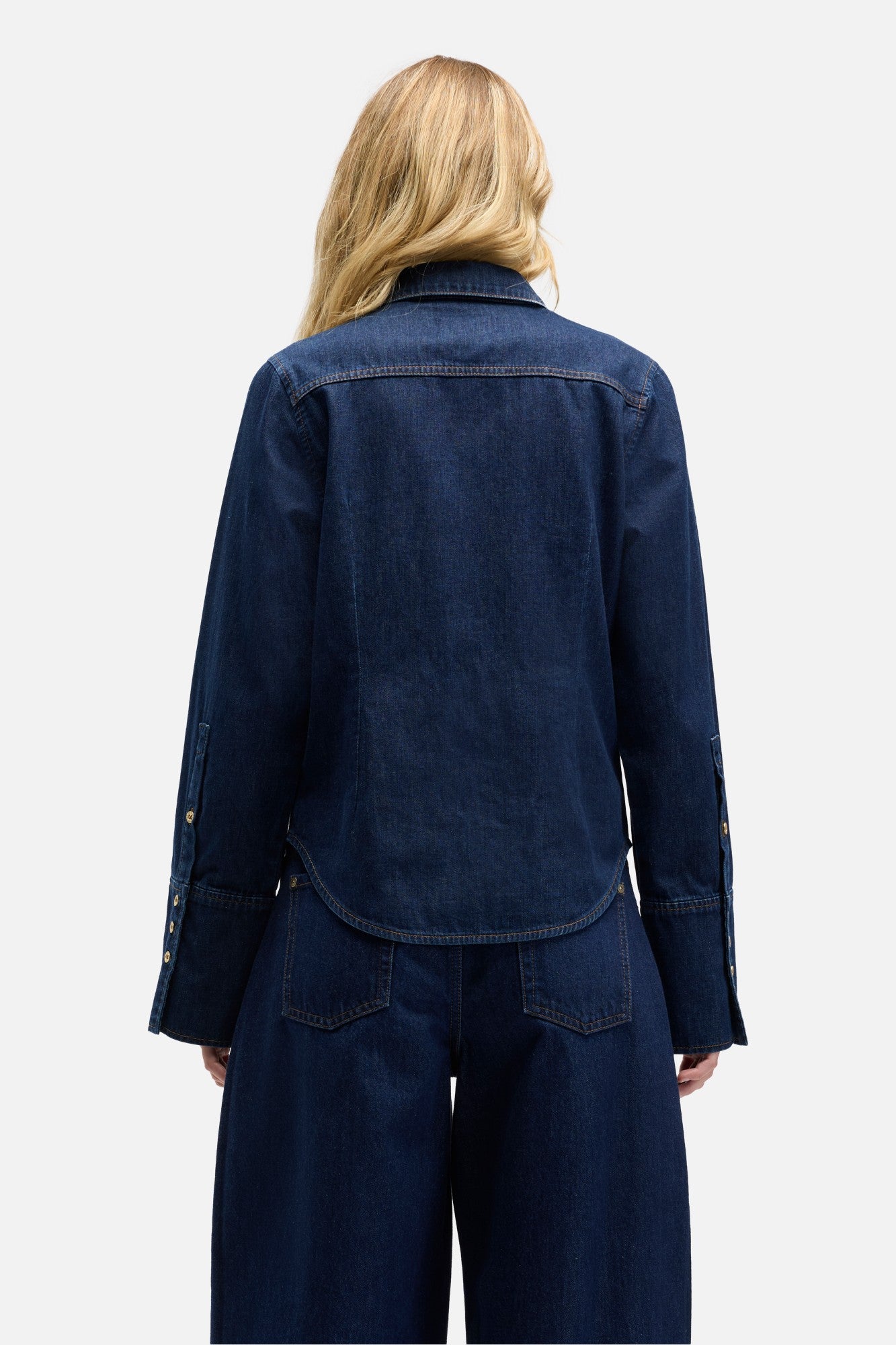 7-for-all-mankind-shaped-shirt-indigo-soul-damen-jeanshemd image 5