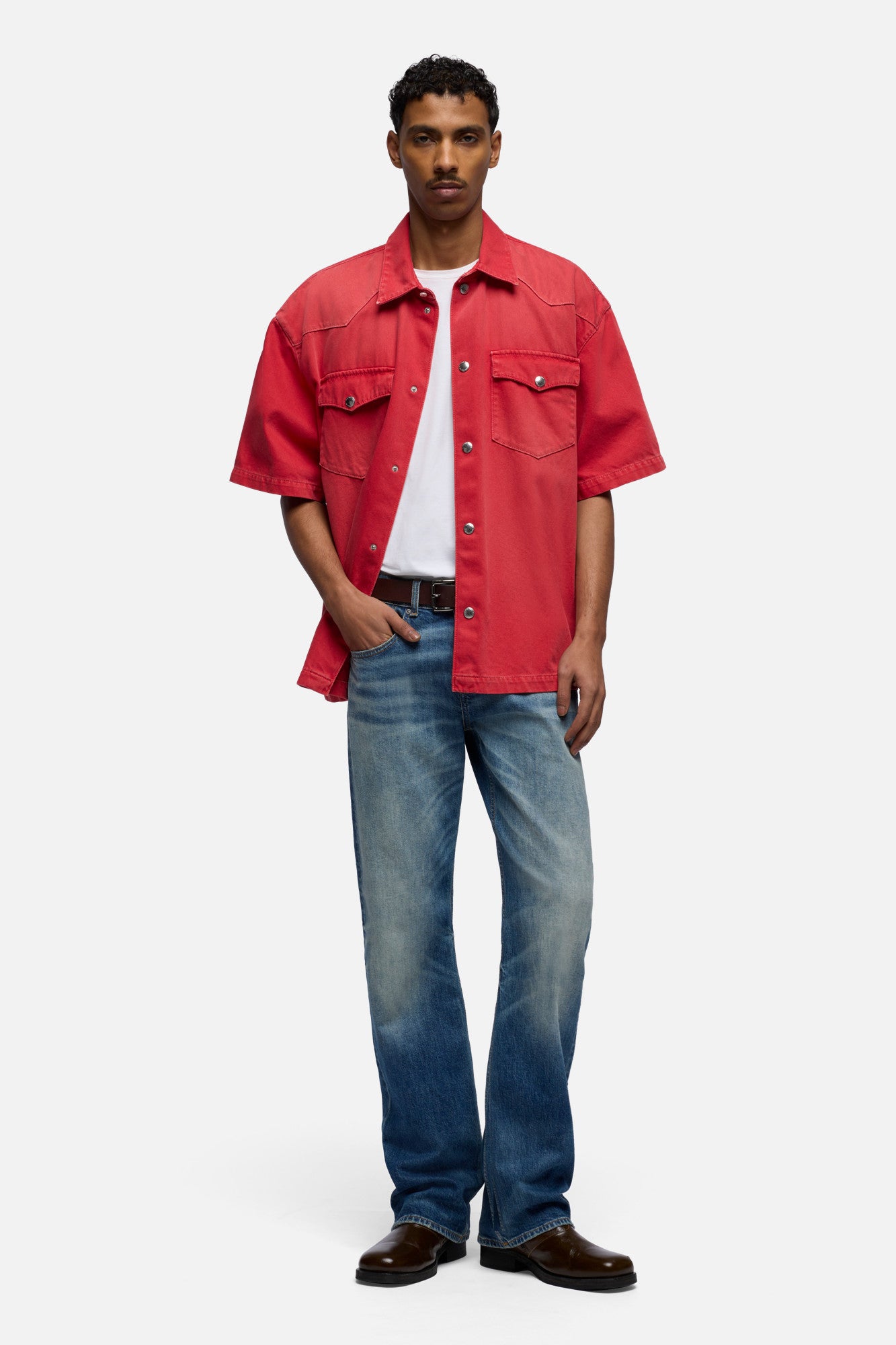 7-for-all-mankind-the-bootcut-jeans-luxe-vintage-range-herren image 2