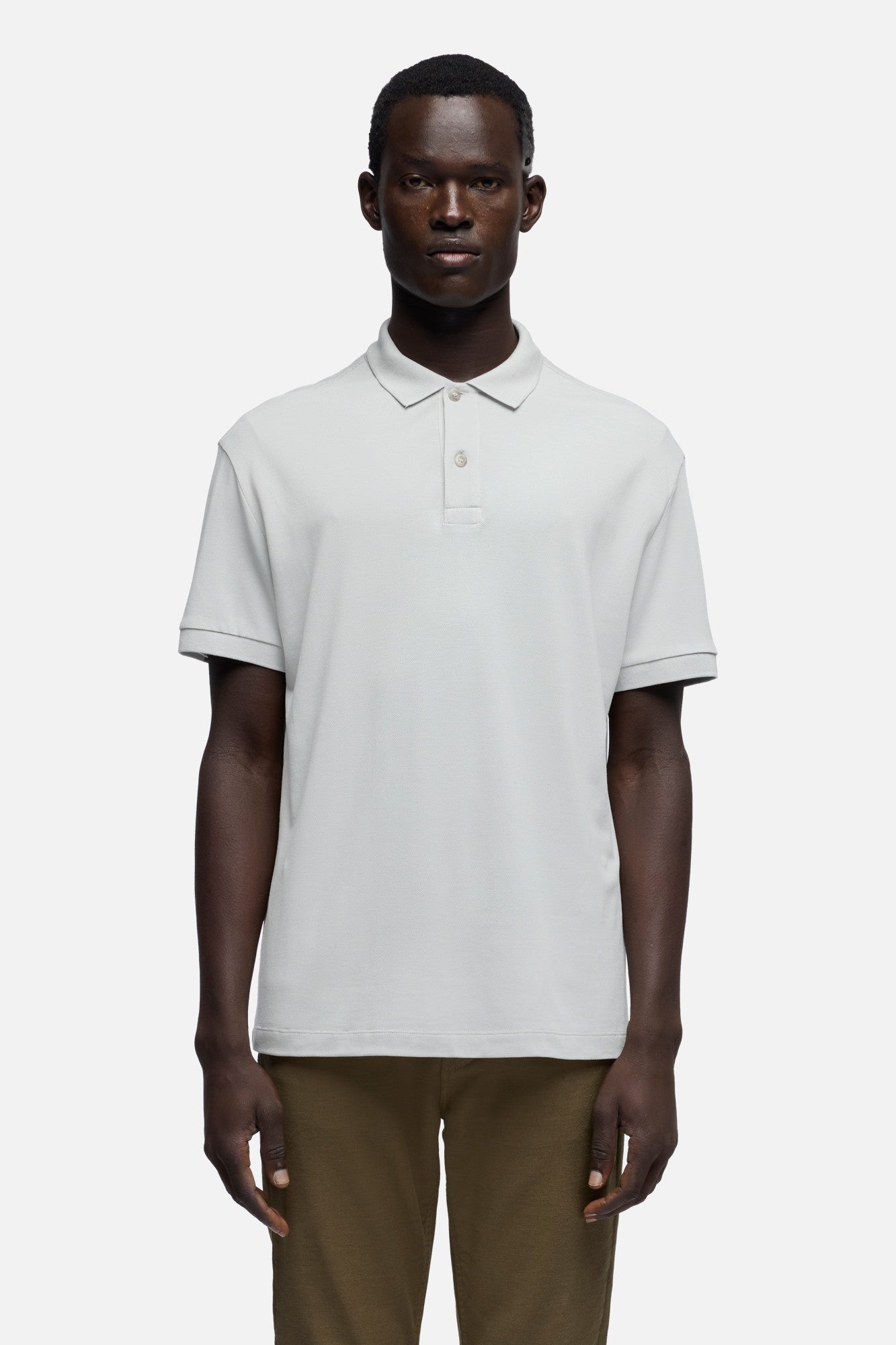7-for-all-mankind-short-sleeve-polo-herren-lyocell-dusty-blue image 3