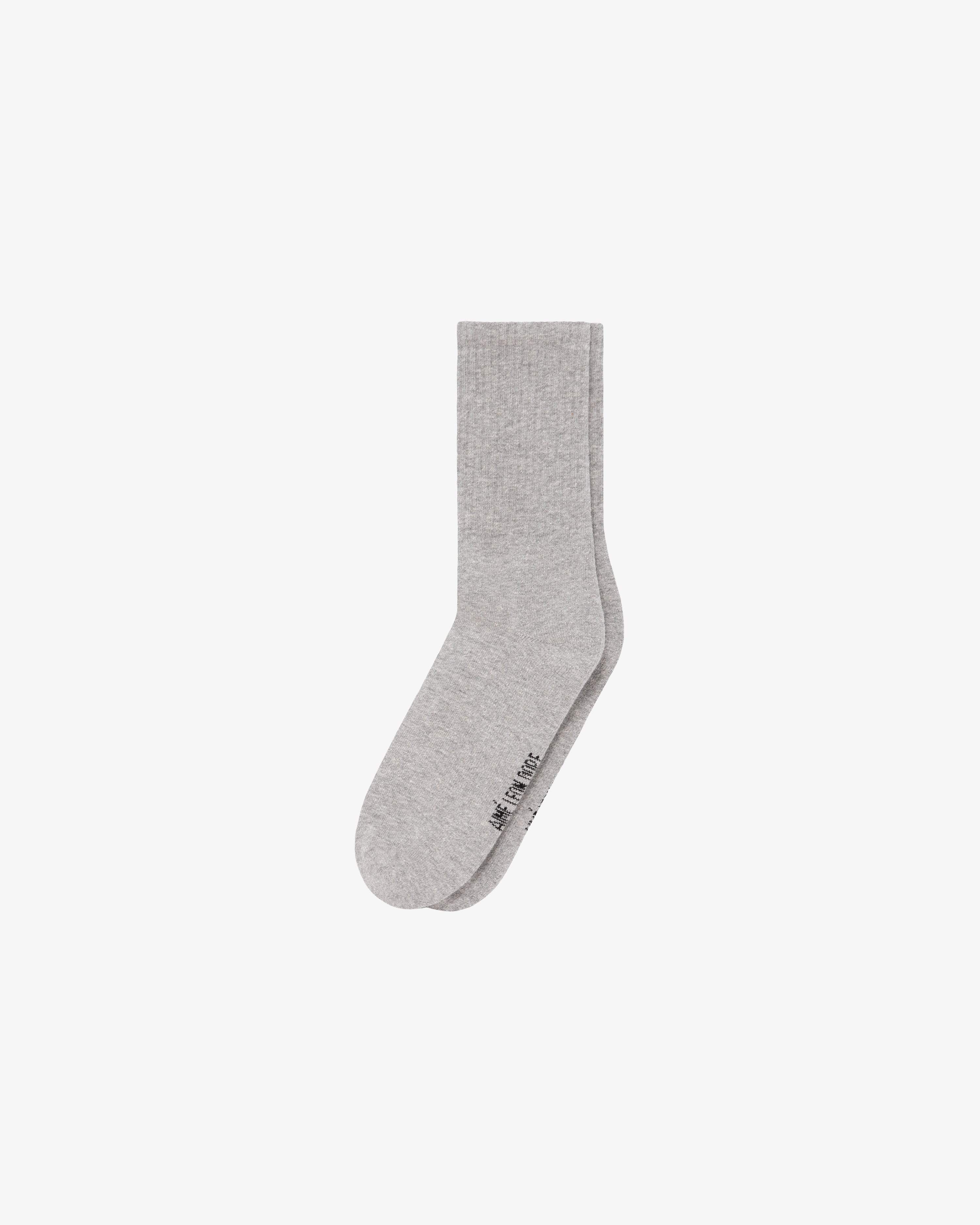 aim-leon-dore-crew-sock-3-pack-unisex-crew-socken-schwarz-navy-grau image 7
