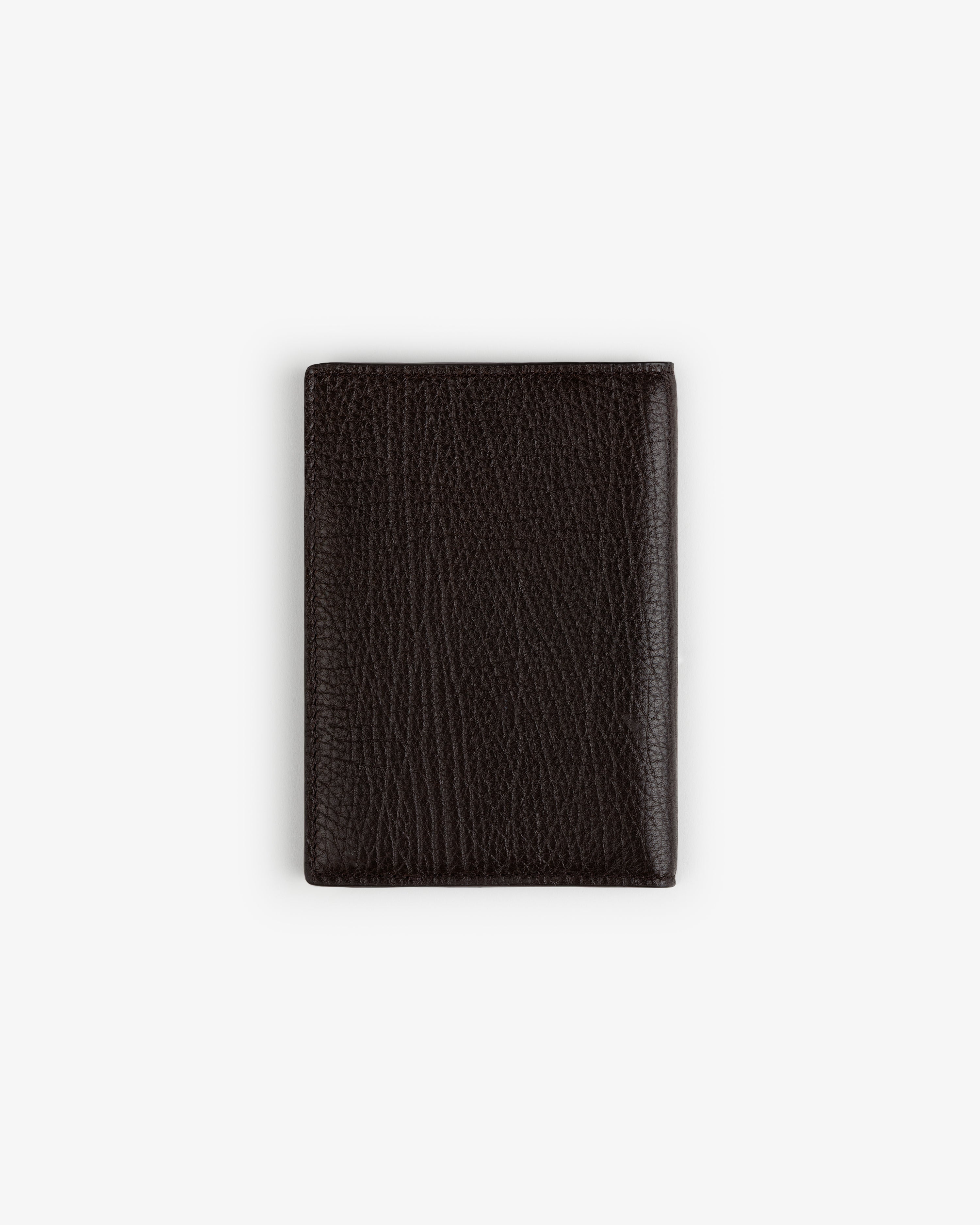 aim-leon-dore-tumbled-leather-passport-holder-braun-aus-kalbsleder image 3