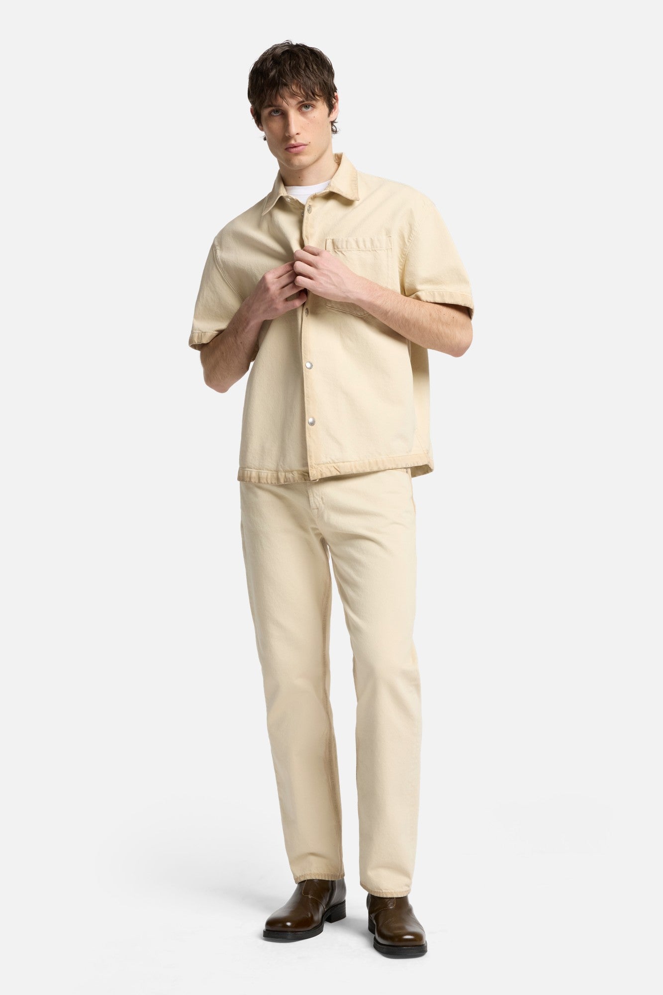 7-for-all-mankind-denim-camp-shirt-herren-freehand-ecru image 7