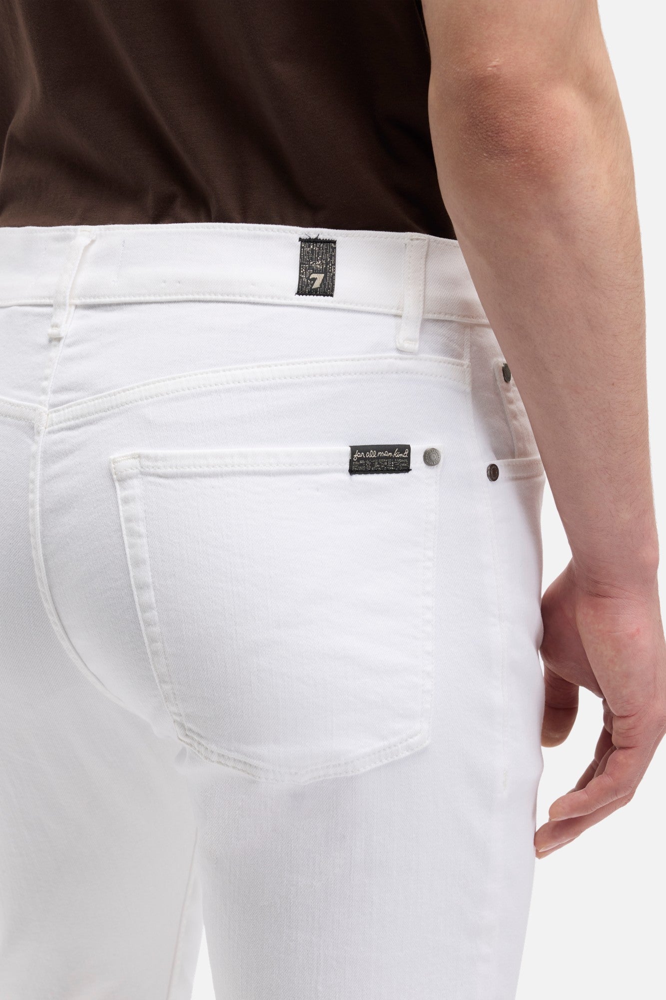 7-for-all-mankind-luxe-performance-slimmy-clean-pocket-jeans-herren-wei image 4