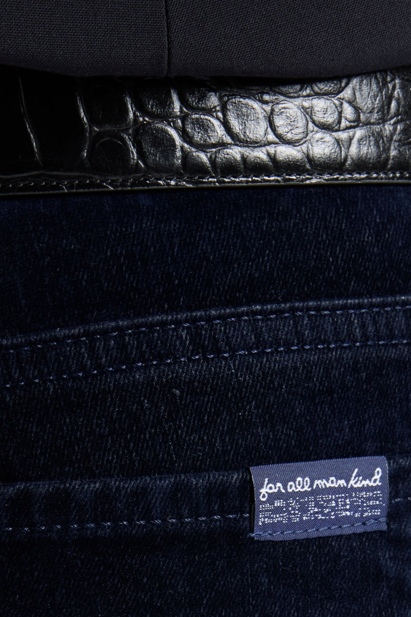 7-for-all-mankind-low-straight-jeans-flock-denim-navy-damen image 4