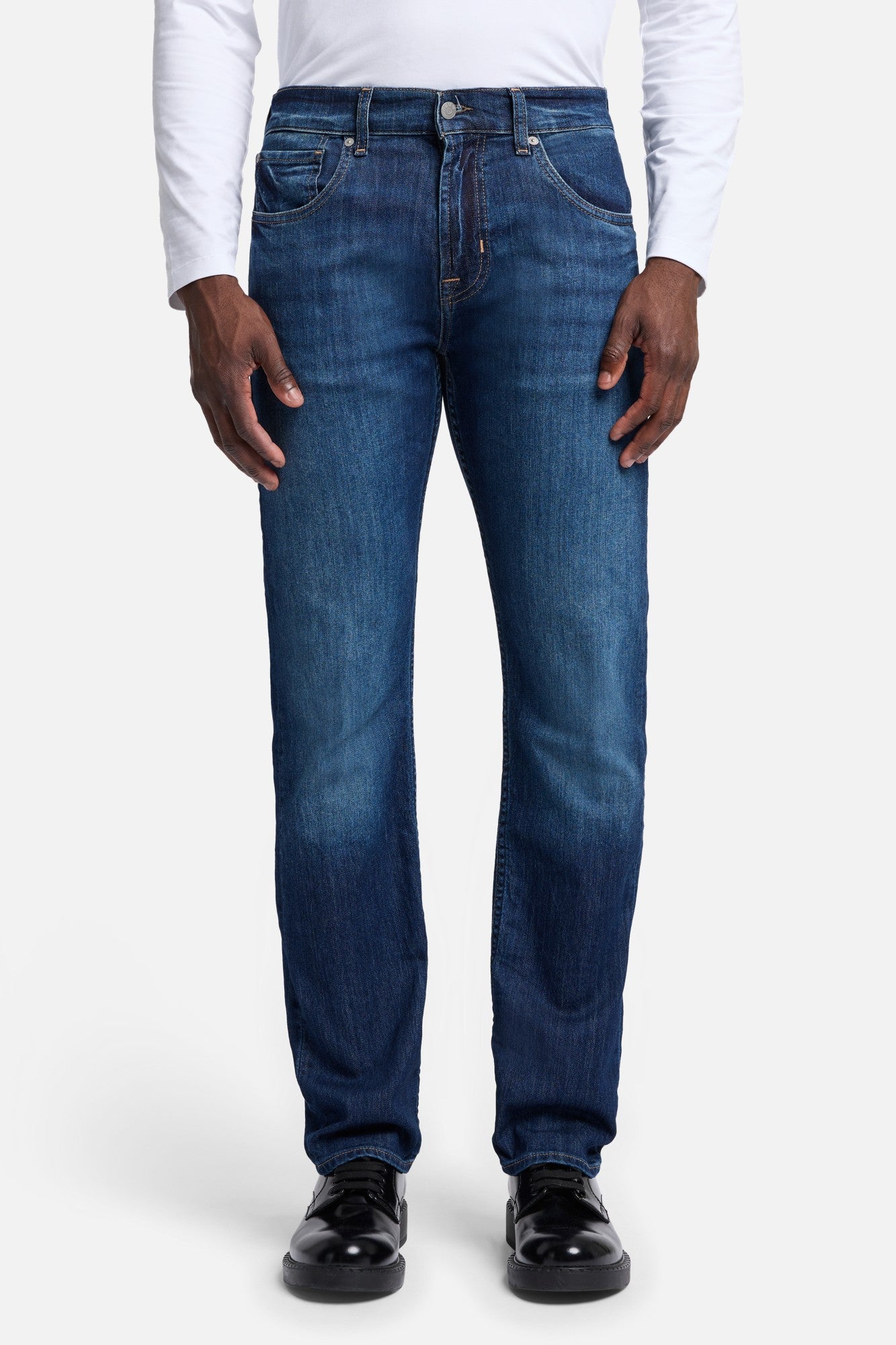 7-for-all-mankind-airweft-straight-herrenjeans-ironwood-squiggle image 2