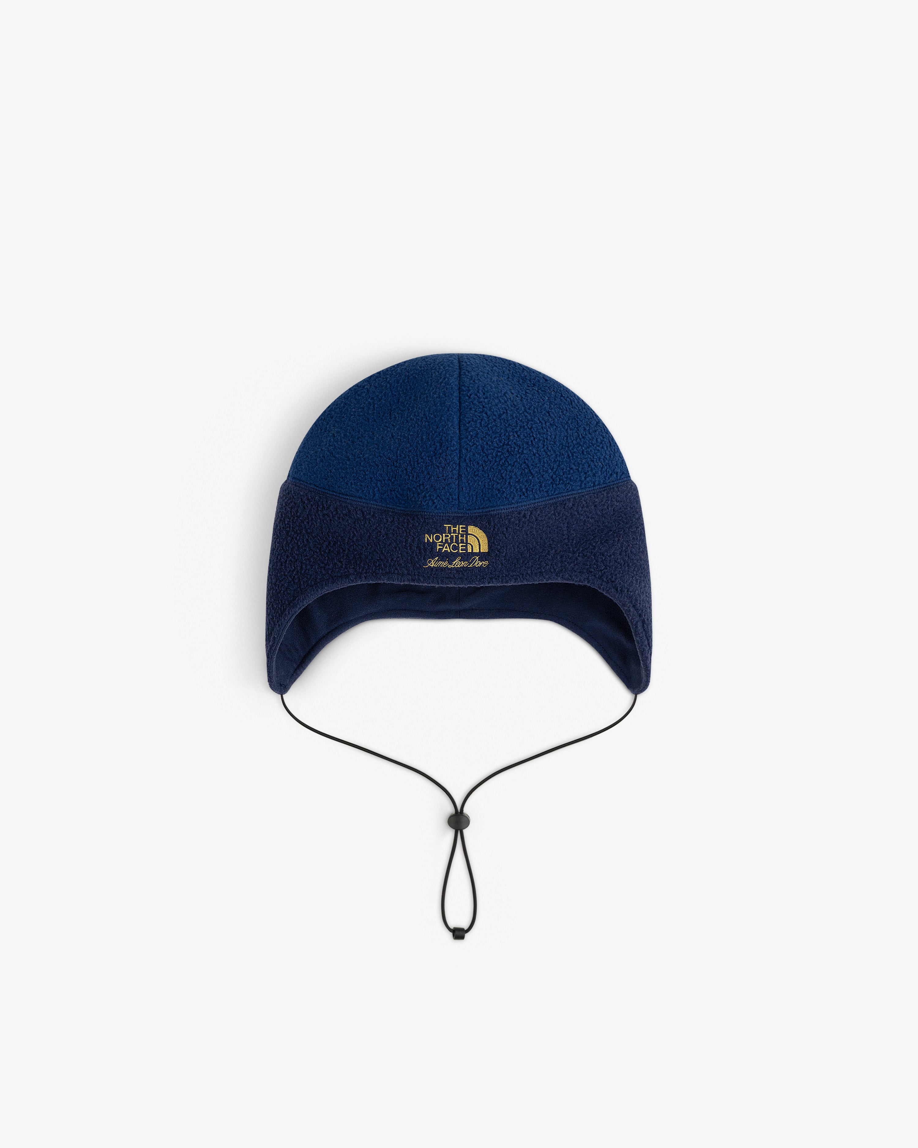 aim-leon-dore-x-the-north-face-fleece-earflap-hat-m-tze image 2
