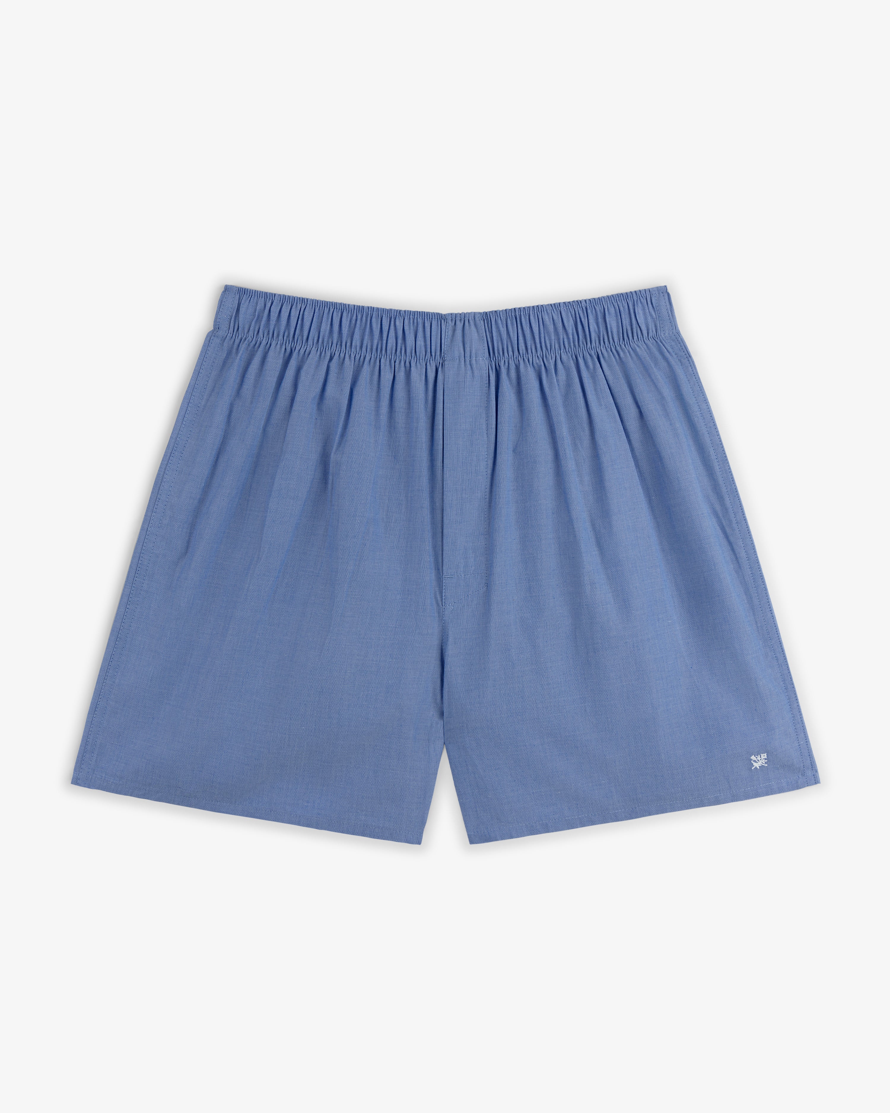 aim-leon-dore-boxer-short-2-pack-blau-baumwolle image 6