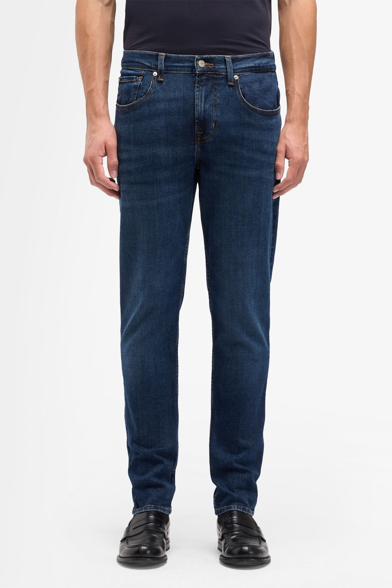 7-for-all-mankind-slimmy-tapered-luxe-performance-timeless-herren image 3
