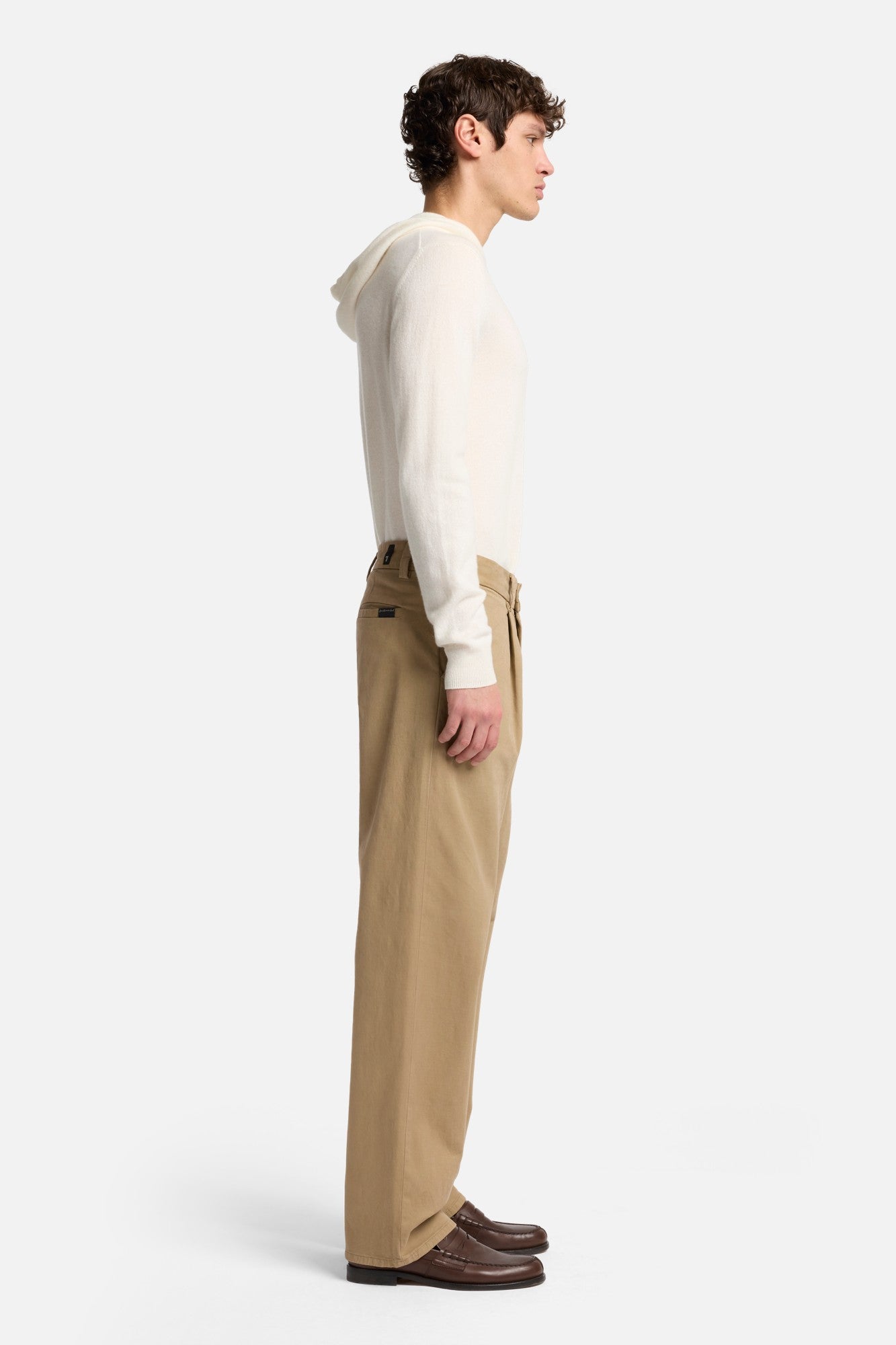 7-for-all-mankind-comfort-twill-pleated-trouser-herren-silver-mink image 6