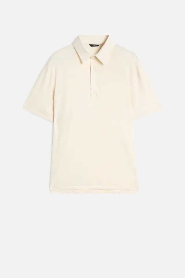 7-for-all-mankind-linen-polo-white image 1