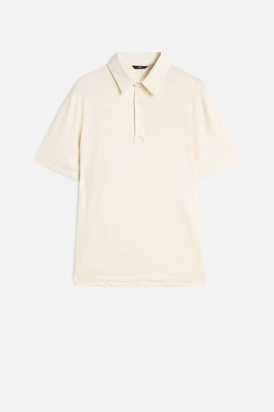 7-for-all-mankind-linen-polo-white image 1