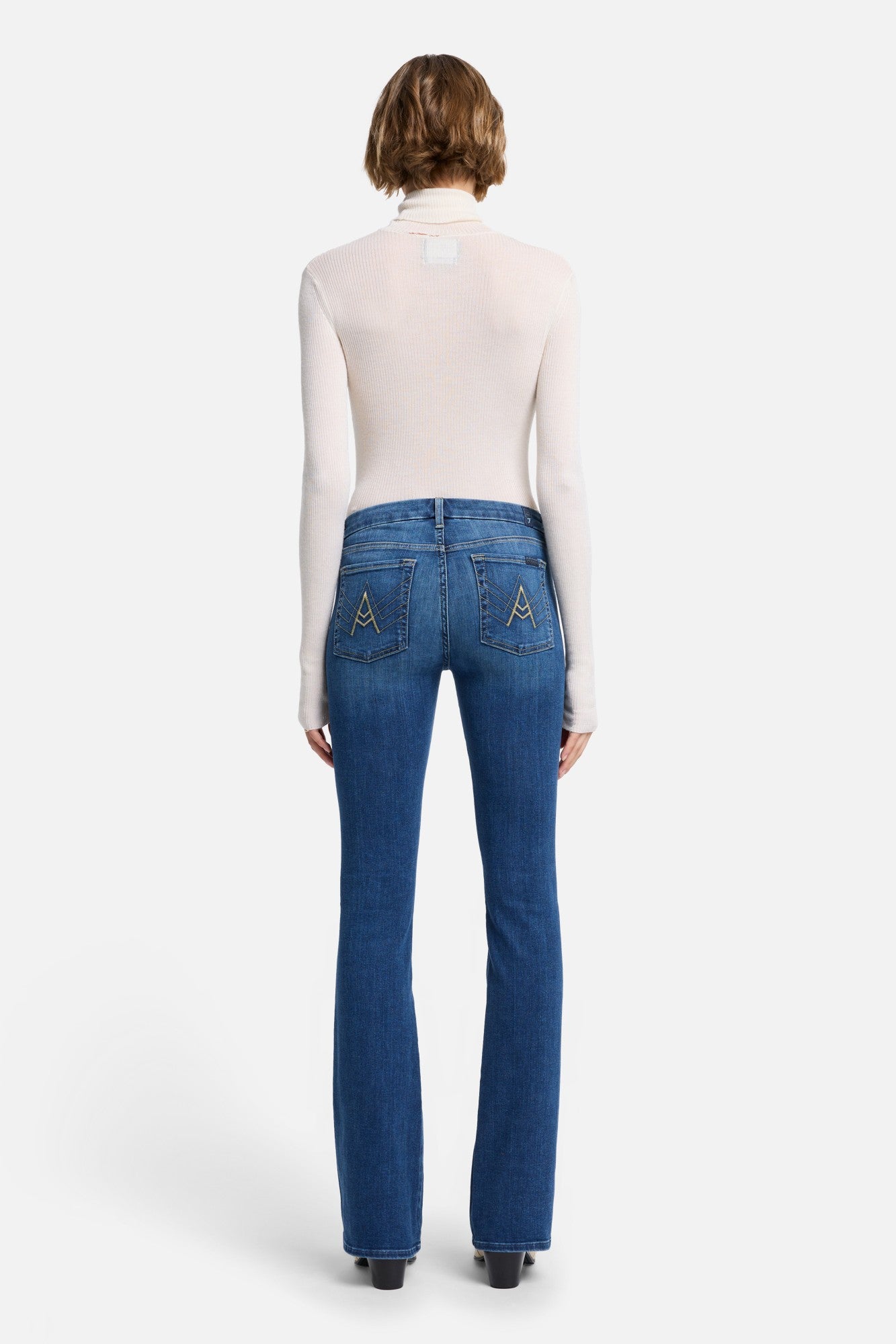 7-for-all-mankind-a-pocket-bootcut-jeans-anthem-blue image 4