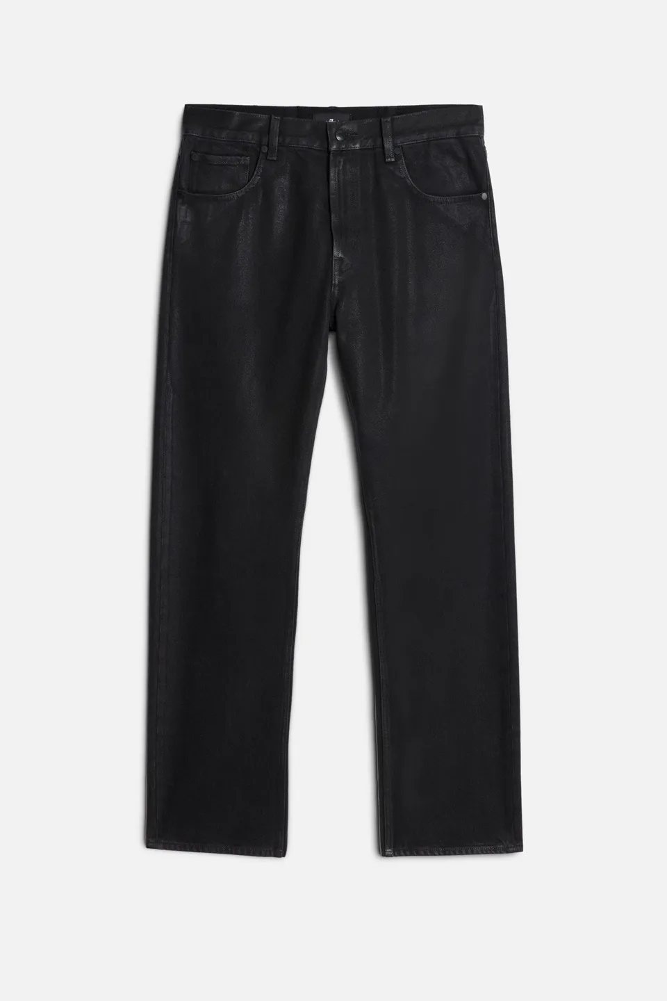 7-for-all-mankind-coated-denim-modern-straight-space-rock-herren-jeans image 1