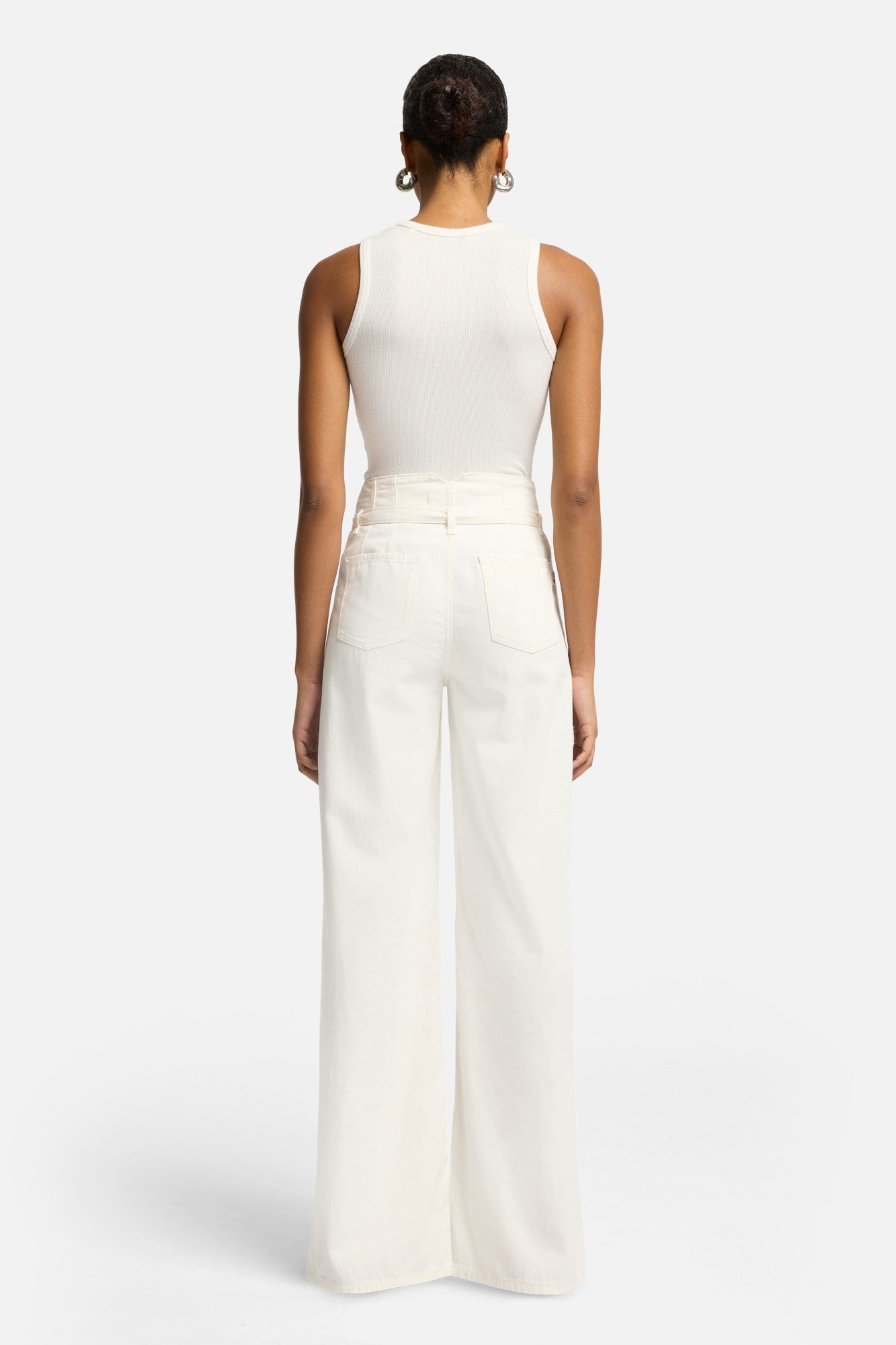 7-for-all-mankind-leinen-wide-leg-hose-ostuni-damen-wei image 5